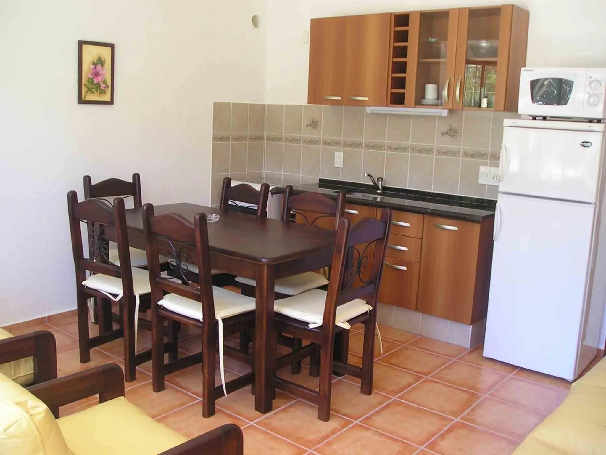 Living room in Paradise Complejo Turístico