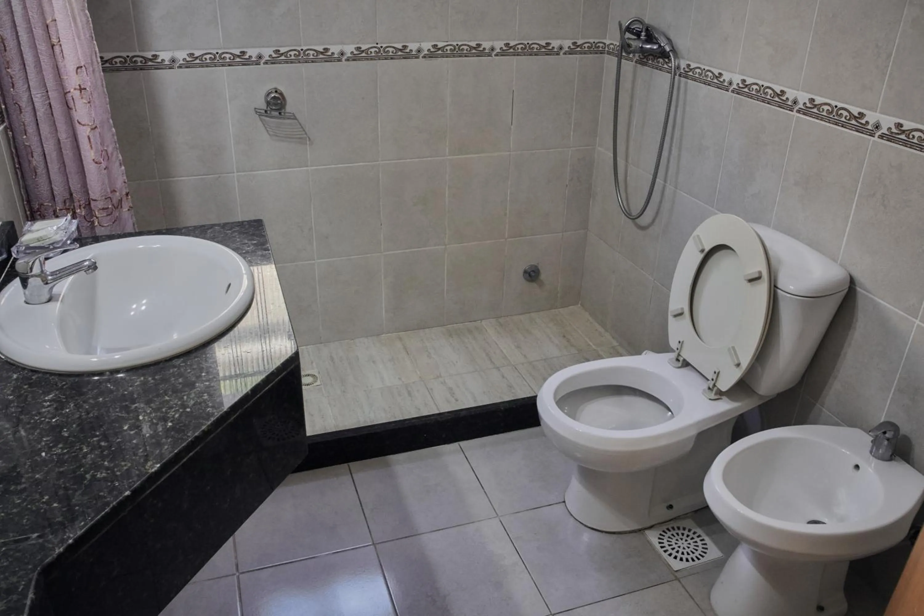 Shower in Paradise Complejo Turístico