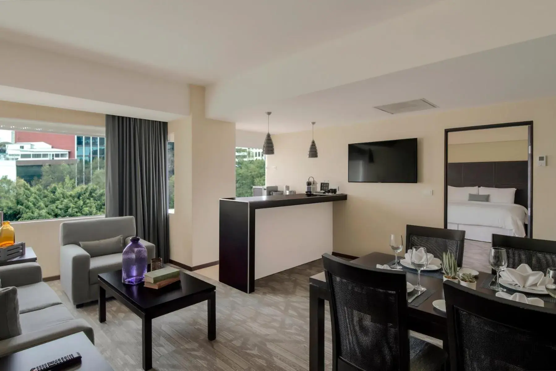 Suite in Hotel Novit Suite in Hotel Novit