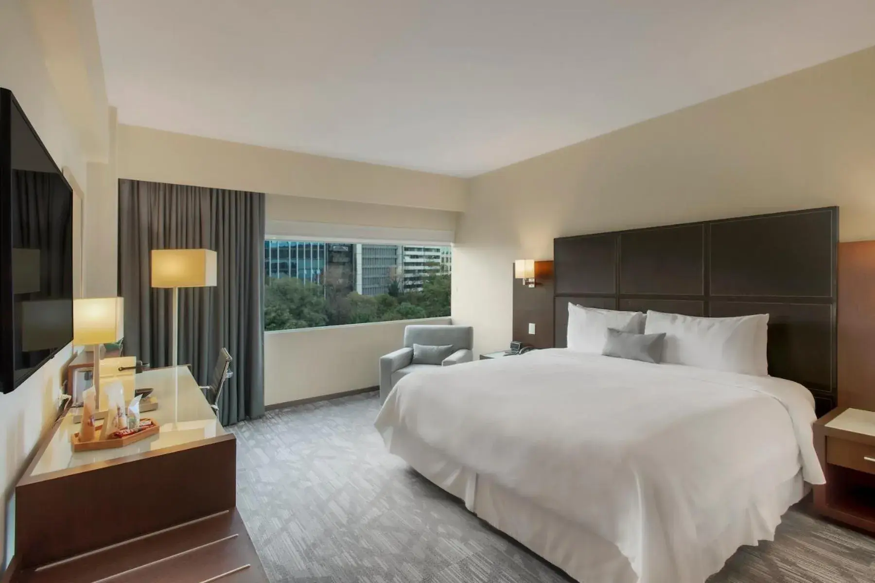 Standard King Room in Hotel Novit Standard King Room in Hotel Novit