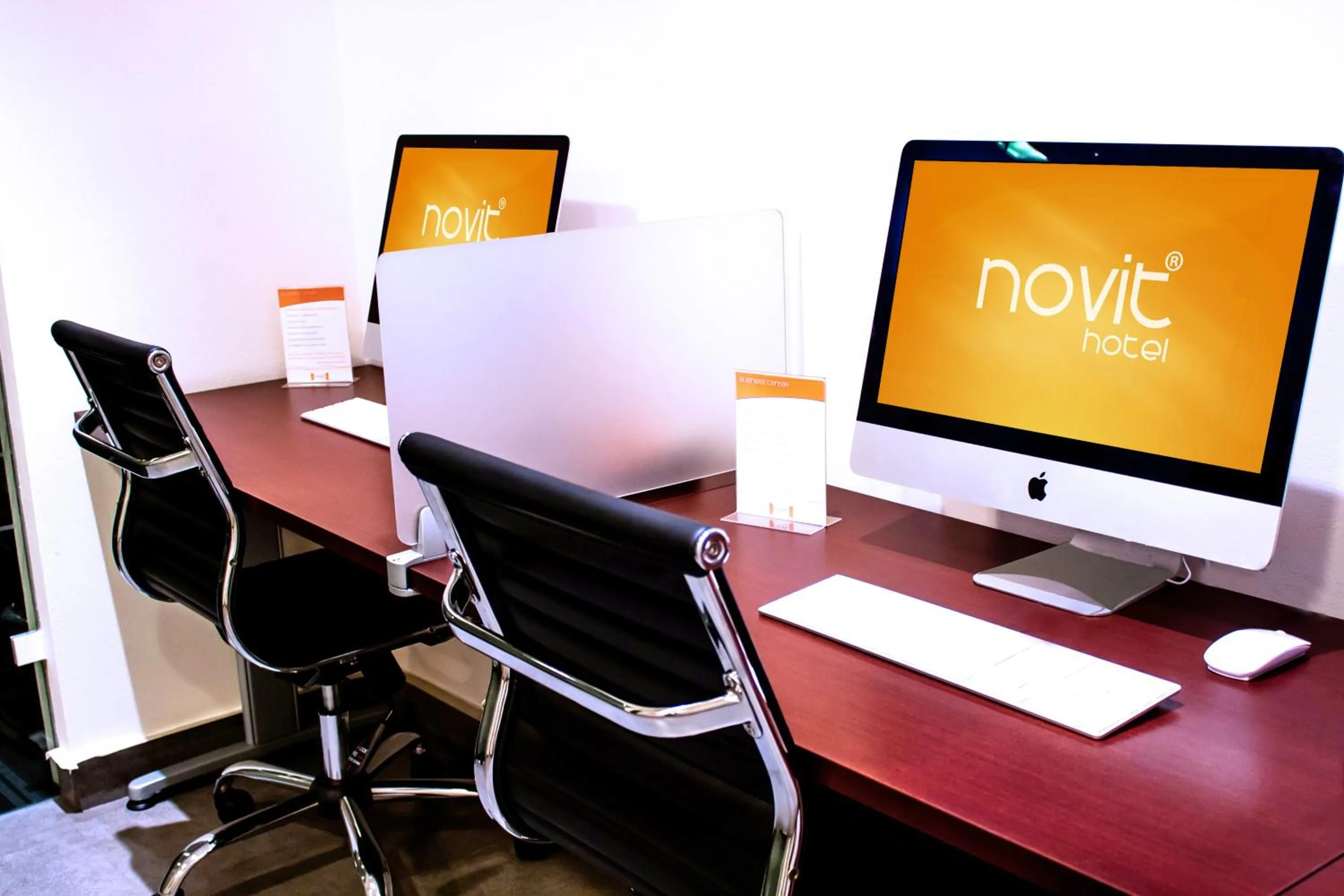 Business facilities in Hotel Novit
