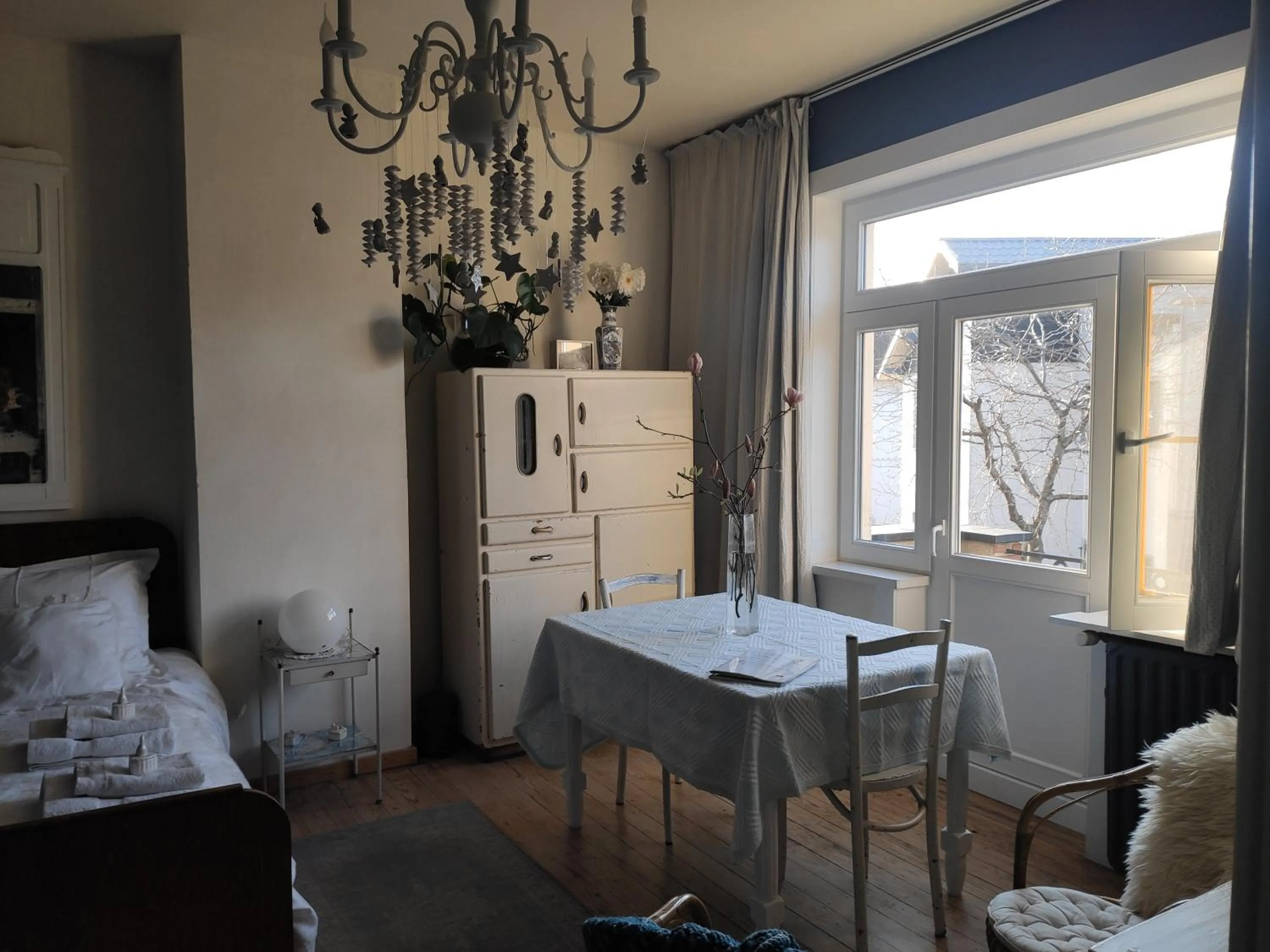 Bedroom in Rachel