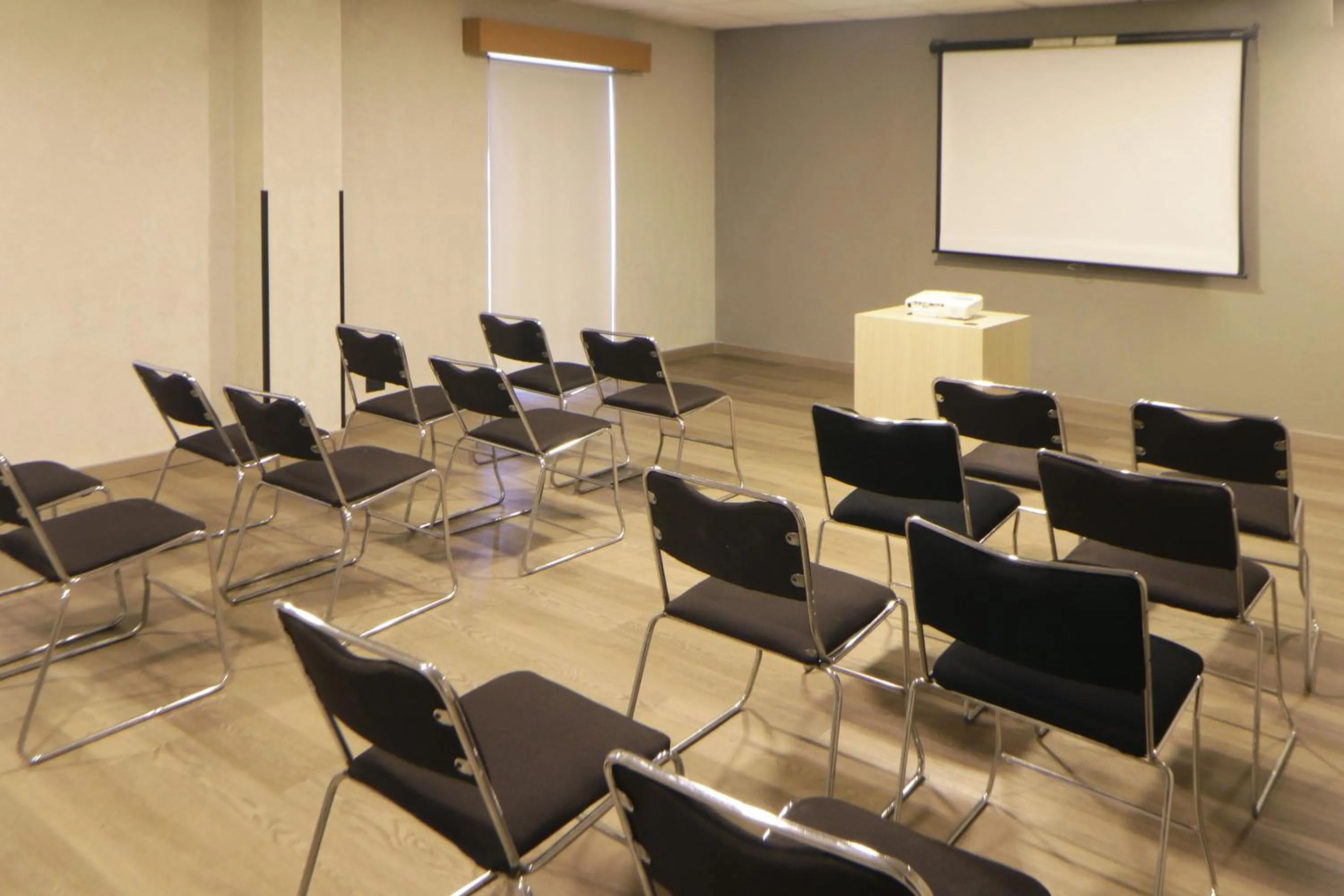 Meeting/conference room in City Express by Marriott Nuevo Laredo