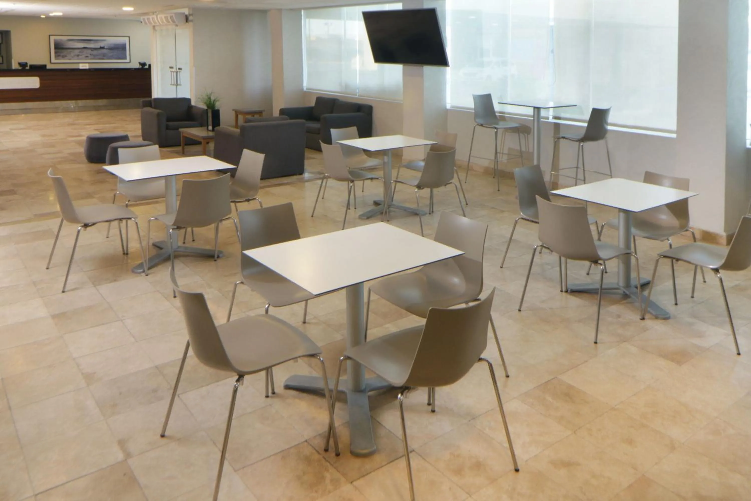 Breakfast in City Express by Marriott Nuevo Laredo