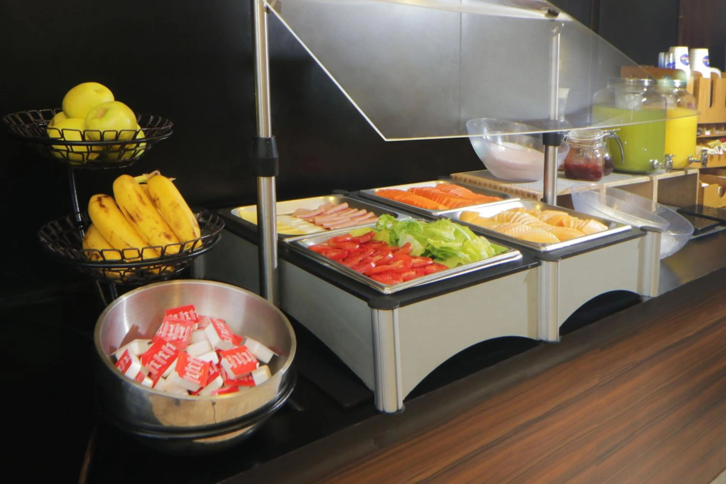 Breakfast in City Express by Marriott Nuevo Laredo