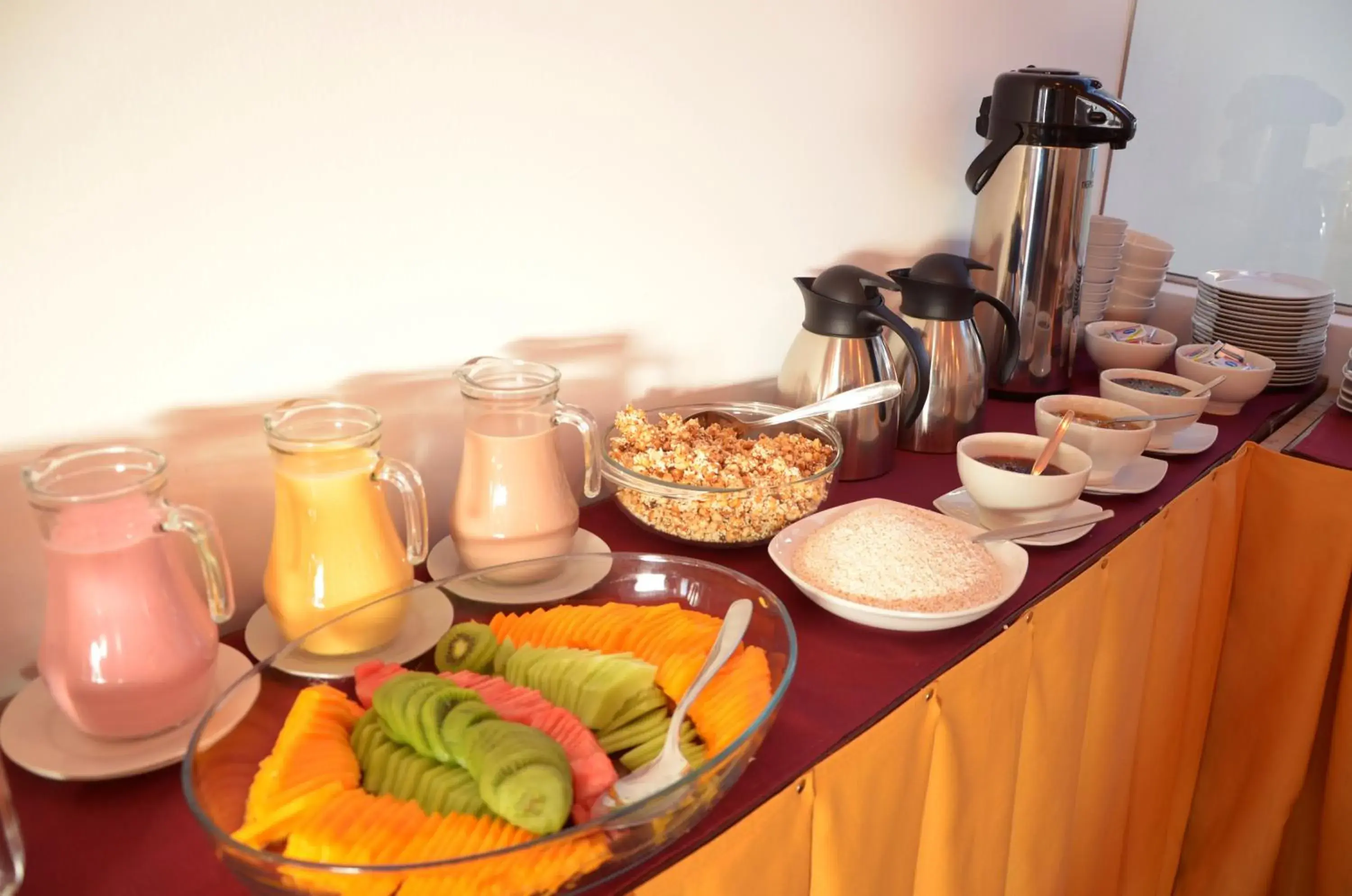 Food in Golden Inca Hotel Food in Golden Inca Hotel