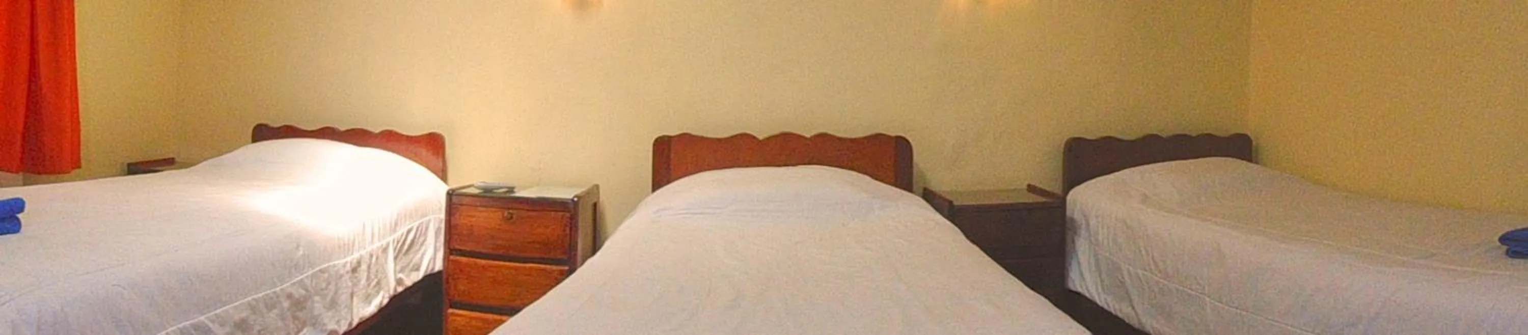 Bed in Hostal Tu Hogar