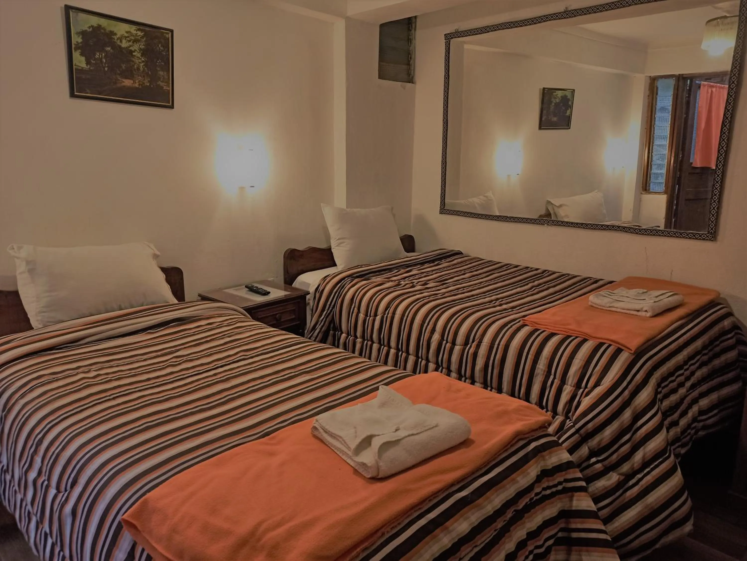 Photo of the whole room, Bed in Hostal Tu Hogar