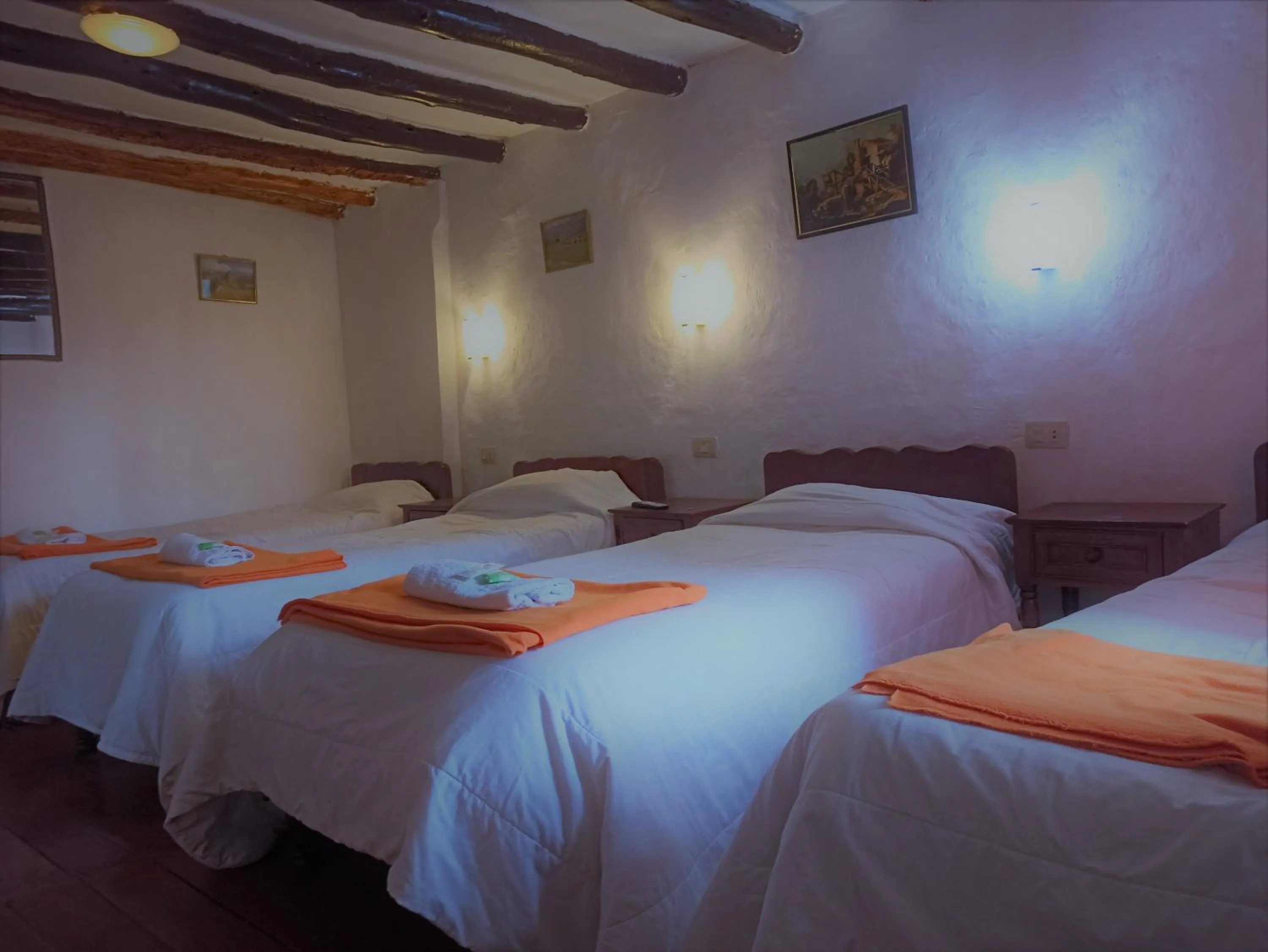 Photo of the whole room, Bed in Hostal Tu Hogar