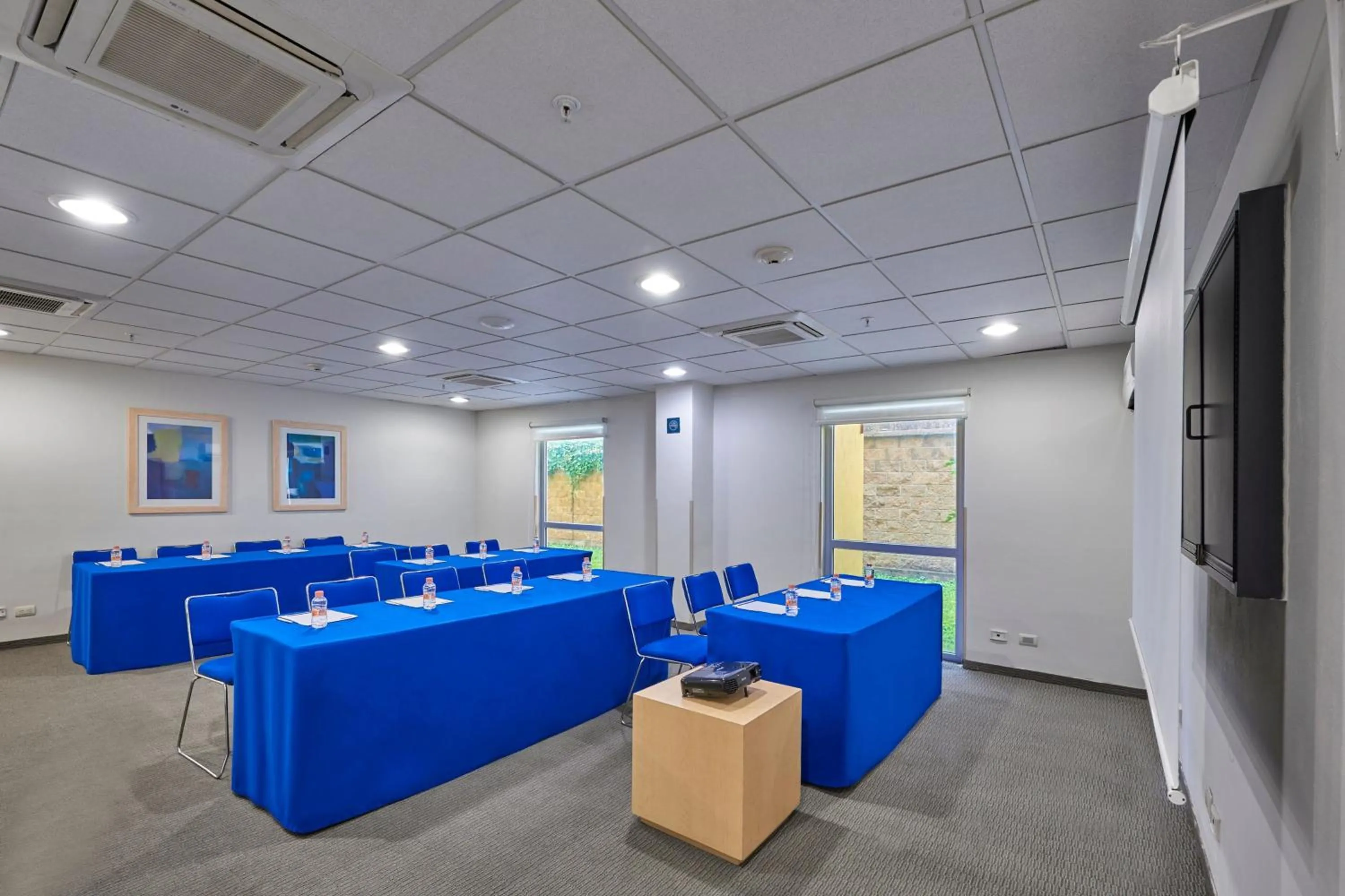 Meeting/conference room in City Express by Marriott Tepotzotlán