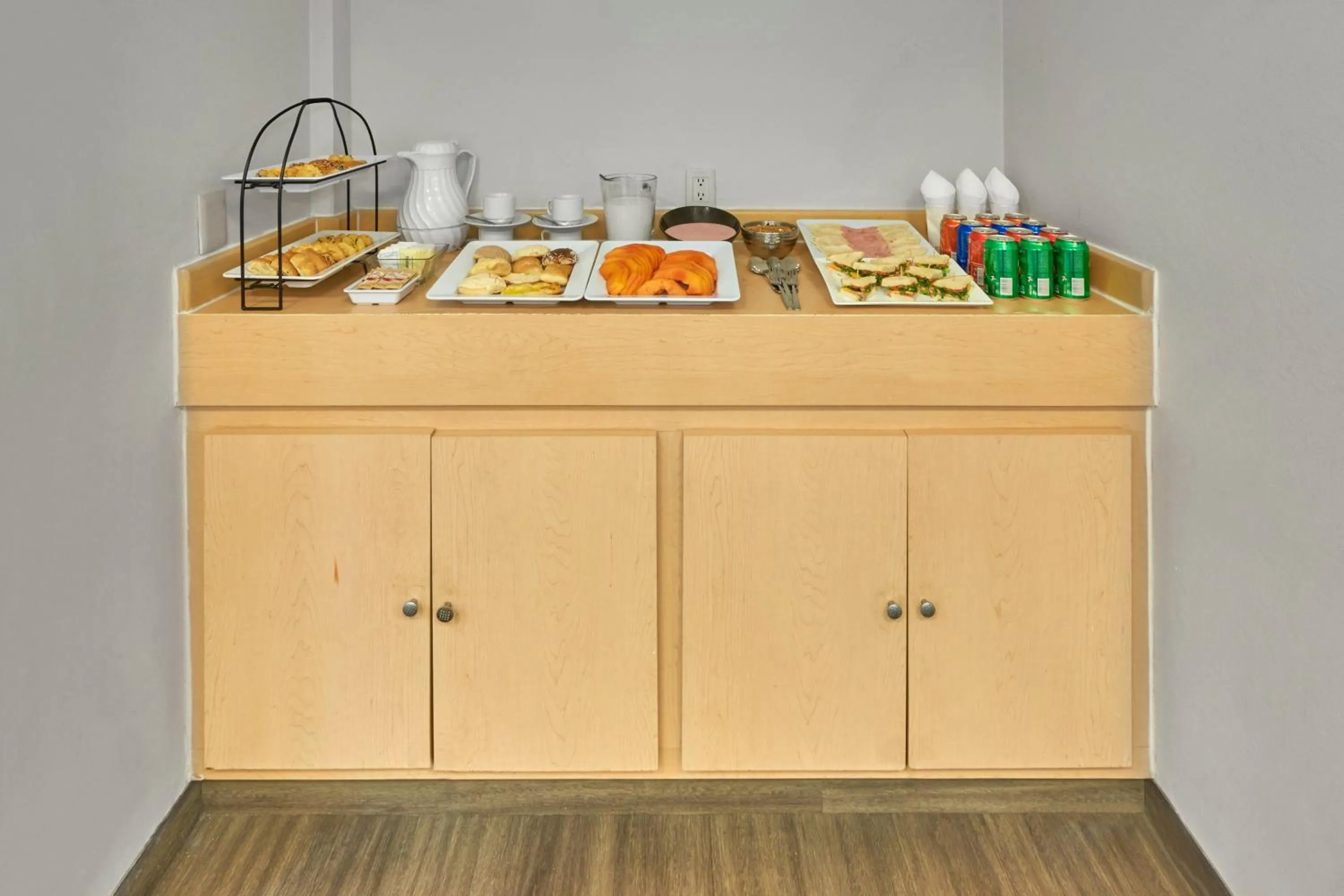 Meeting/conference room in City Express by Marriott Tepotzotlán