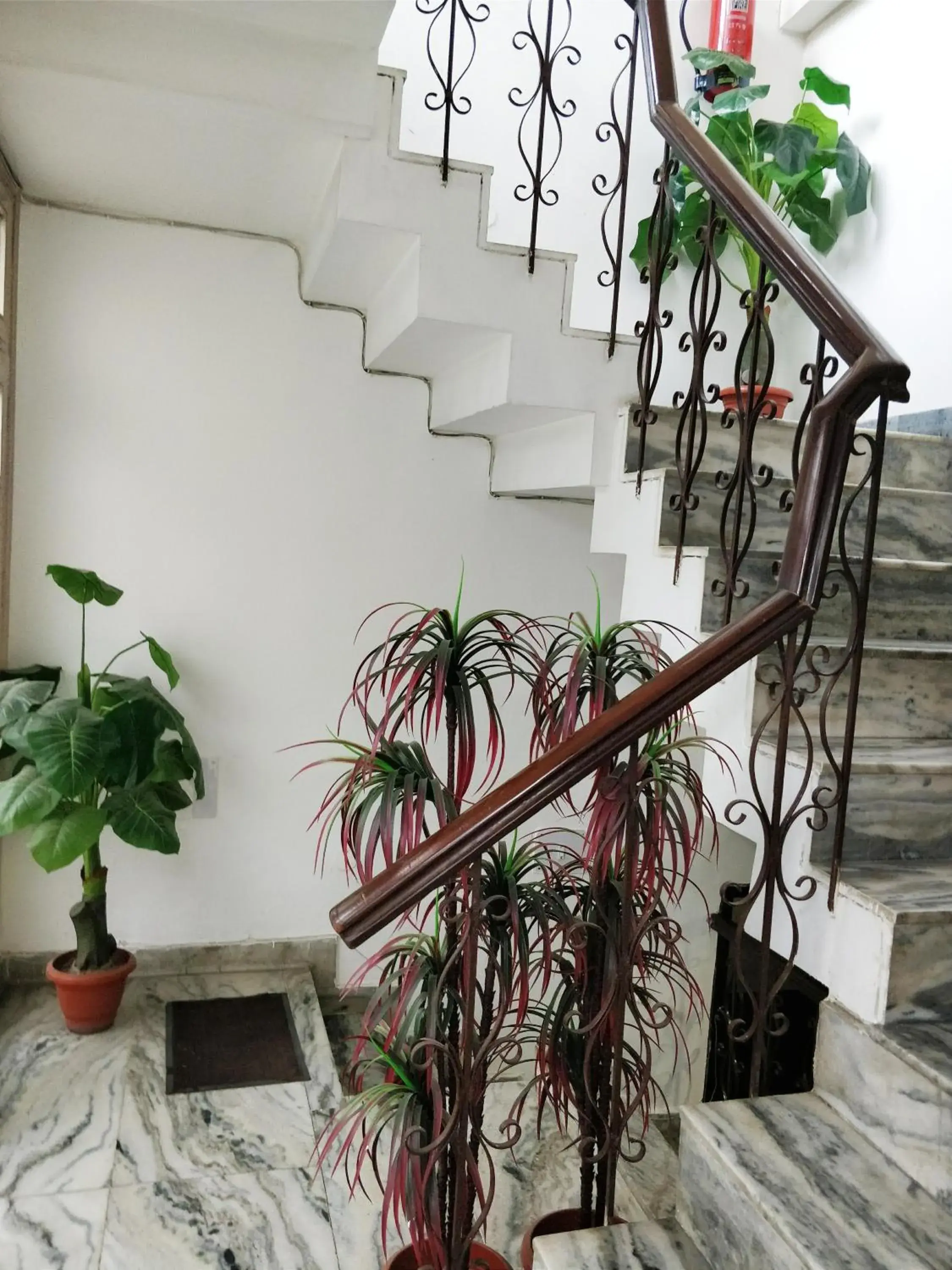 Facade/entrance in FabExpress Hemkunt Mansion Facade/entrance in FabExpress Hemkunt Mansion