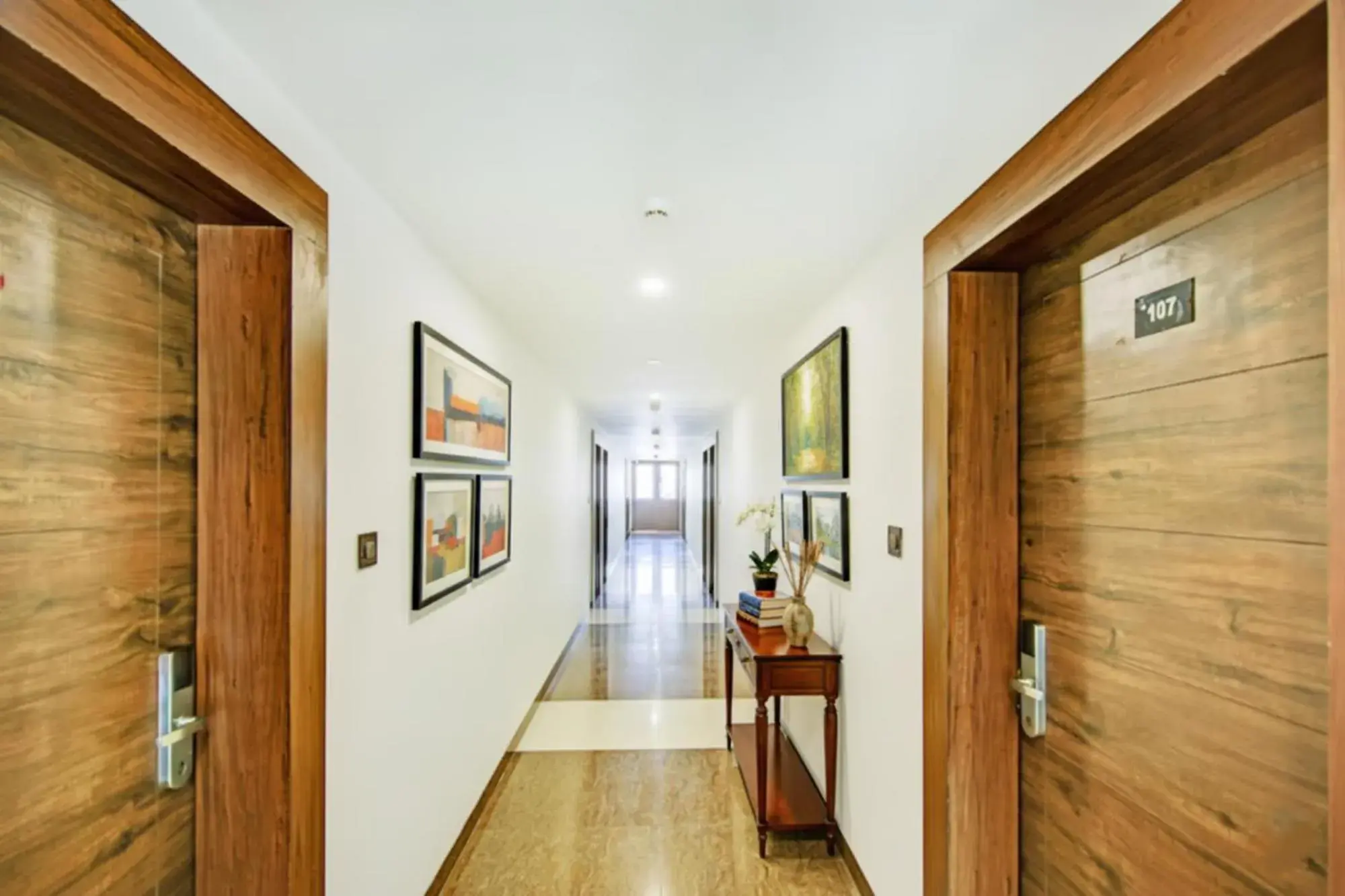 Lobby or reception in Via Hemkunt Mansion Lobby or reception in Via Hemkunt Mansion