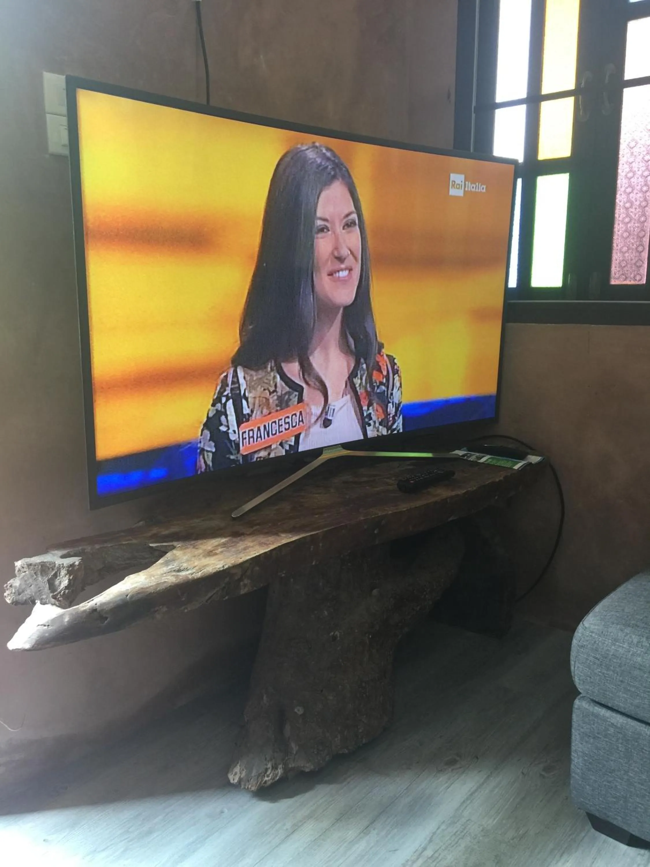 TV and multimedia in Villa Kamala Beach