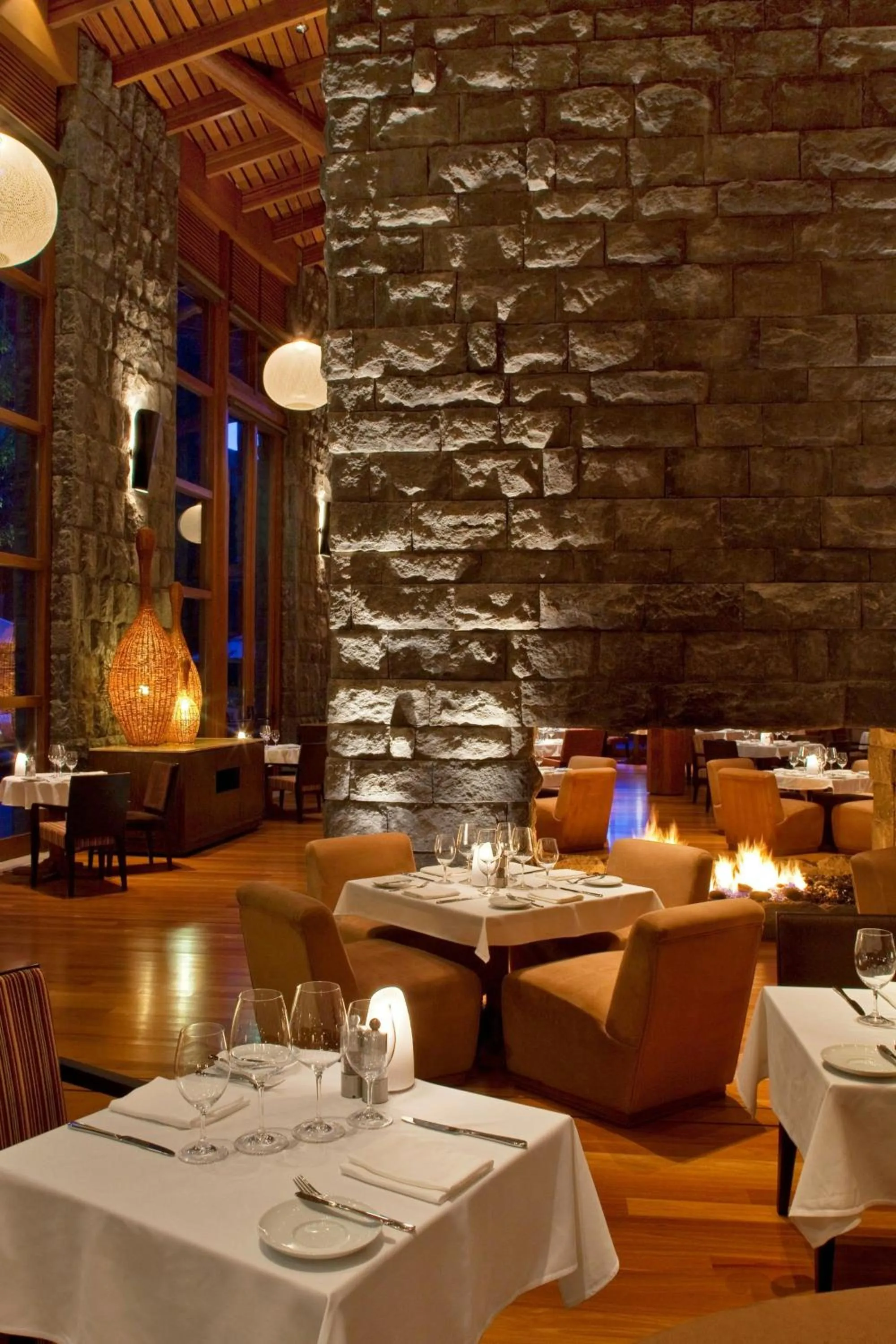 Restaurant/places to eat in Tambo del Inka, a Luxury Collection Resort & Spa, Valle Sagrado
