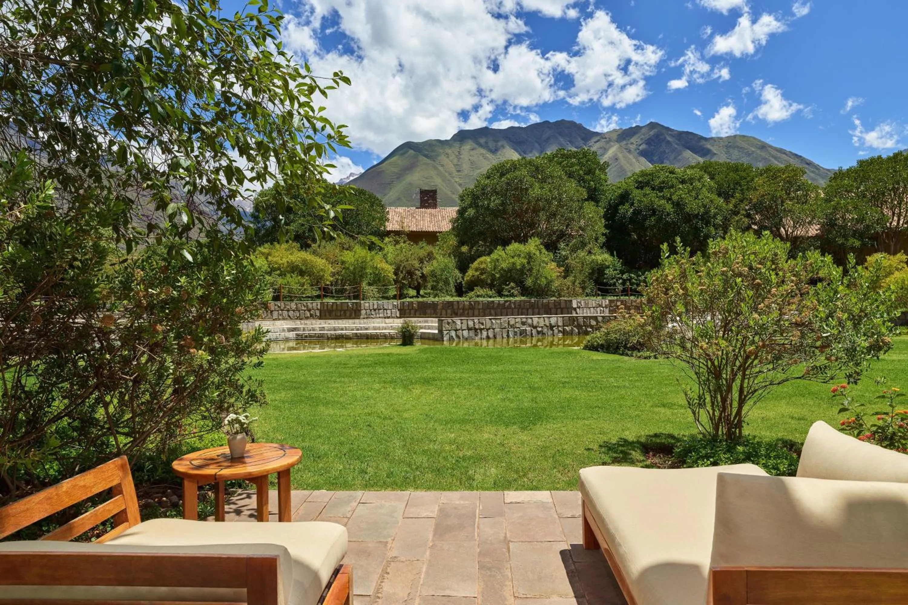 Photo of the whole room in Tambo del Inka, a Luxury Collection Resort & Spa, Valle Sagrado