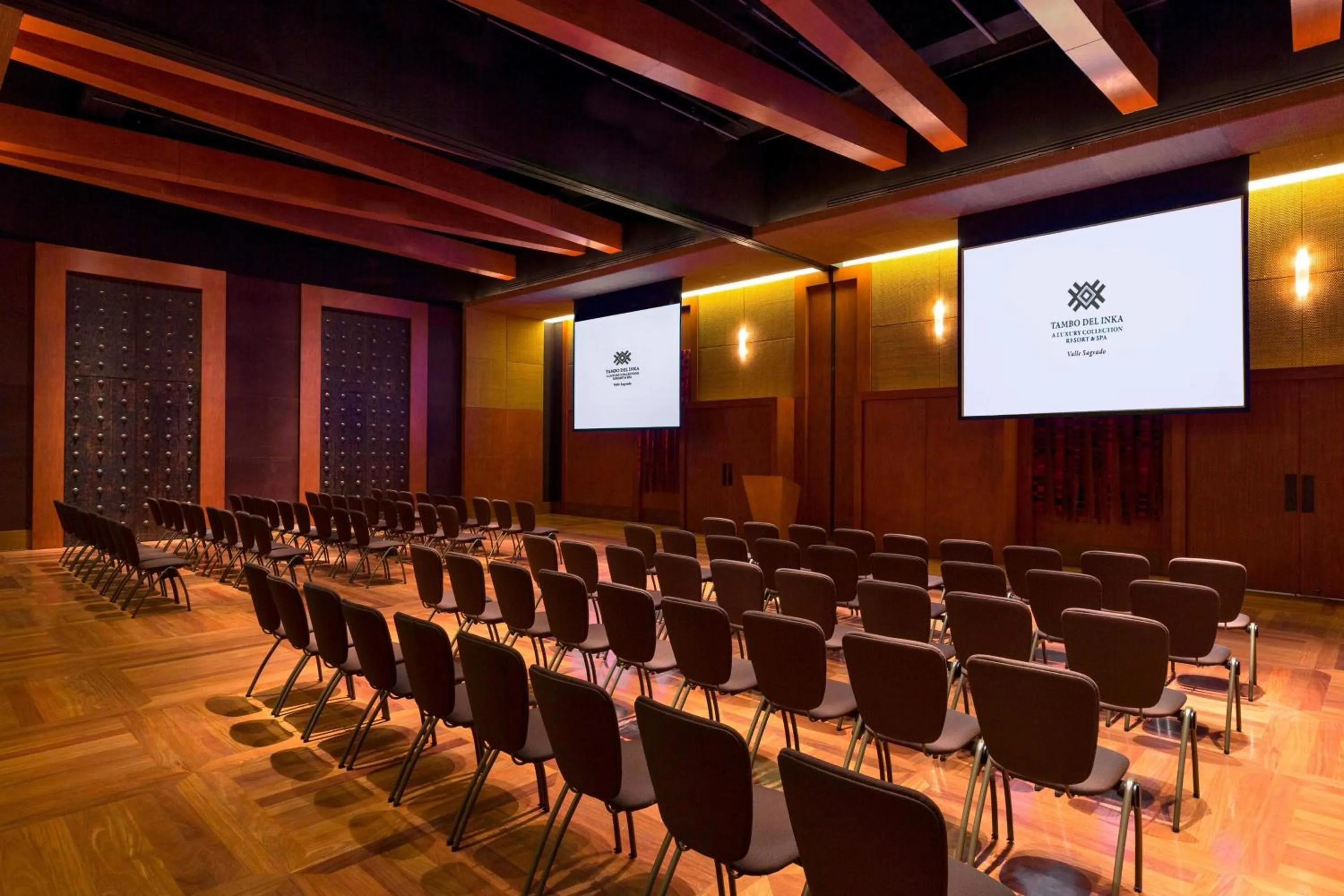 Meeting/conference room in Tambo del Inka, a Luxury Collection Resort & Spa, Valle Sagrado