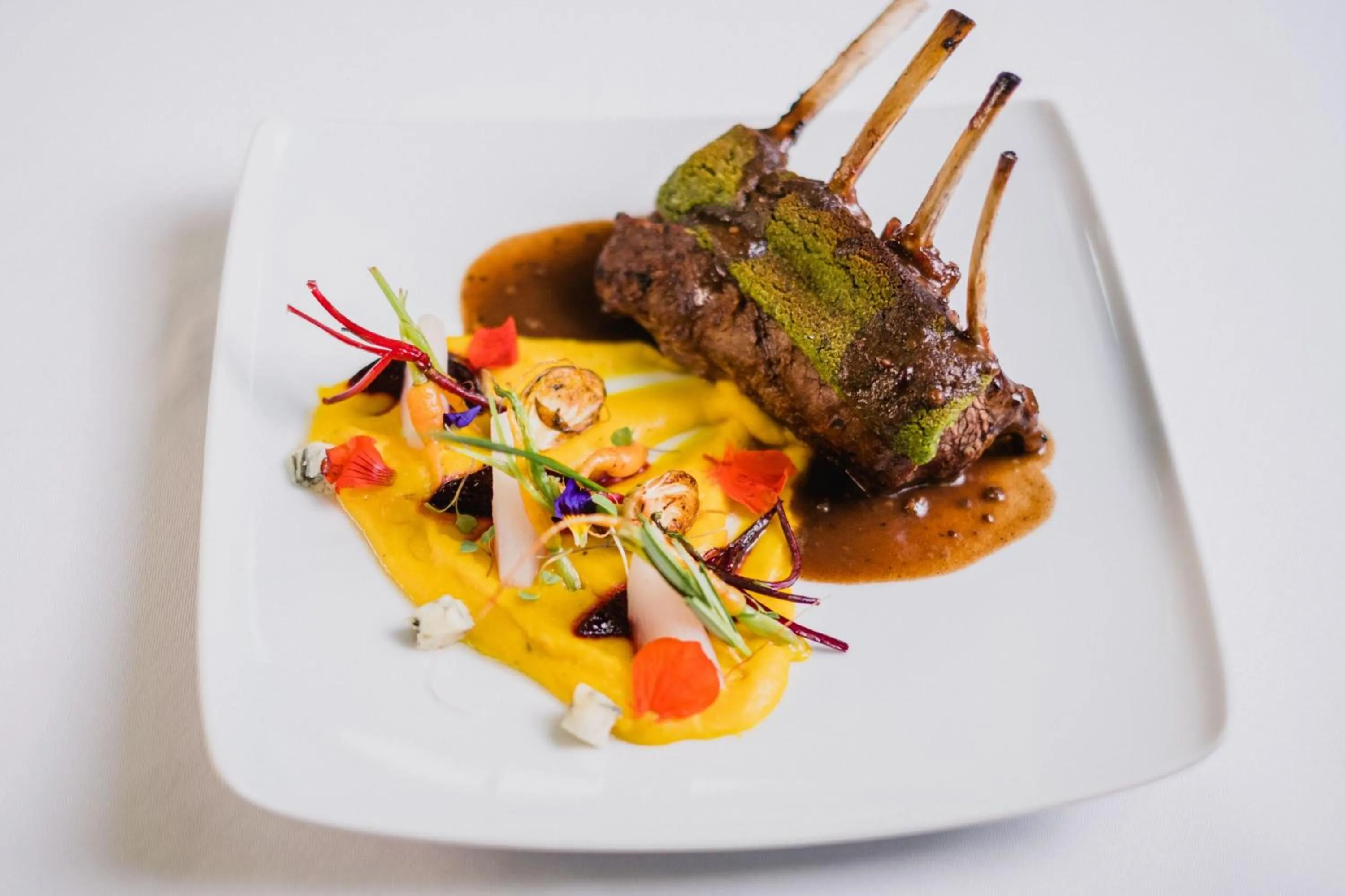 Restaurant/places to eat in Tambo del Inka, a Luxury Collection Resort & Spa, Valle Sagrado