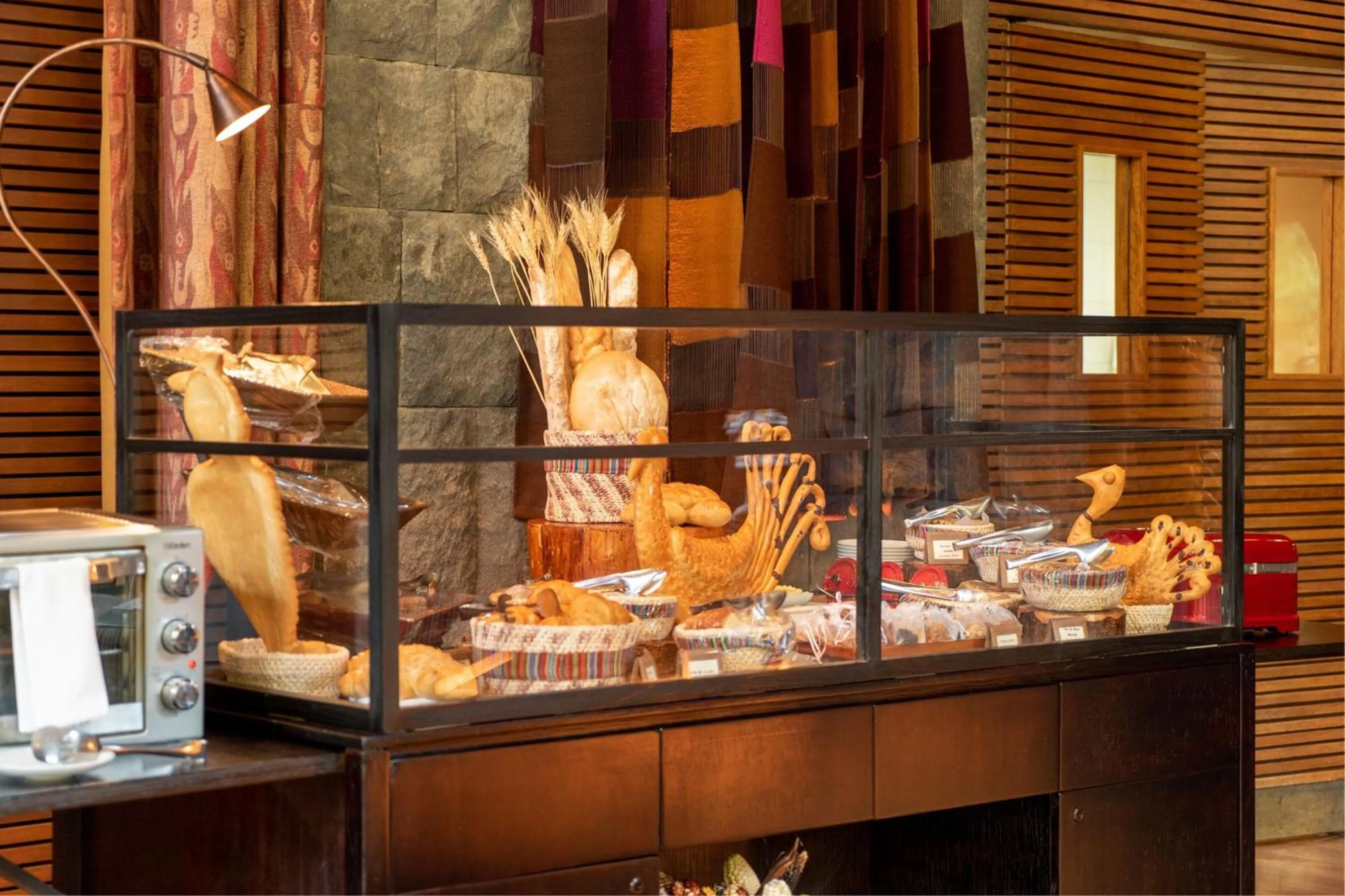 Breakfast in Tambo del Inka, a Luxury Collection Resort & Spa, Valle Sagrado