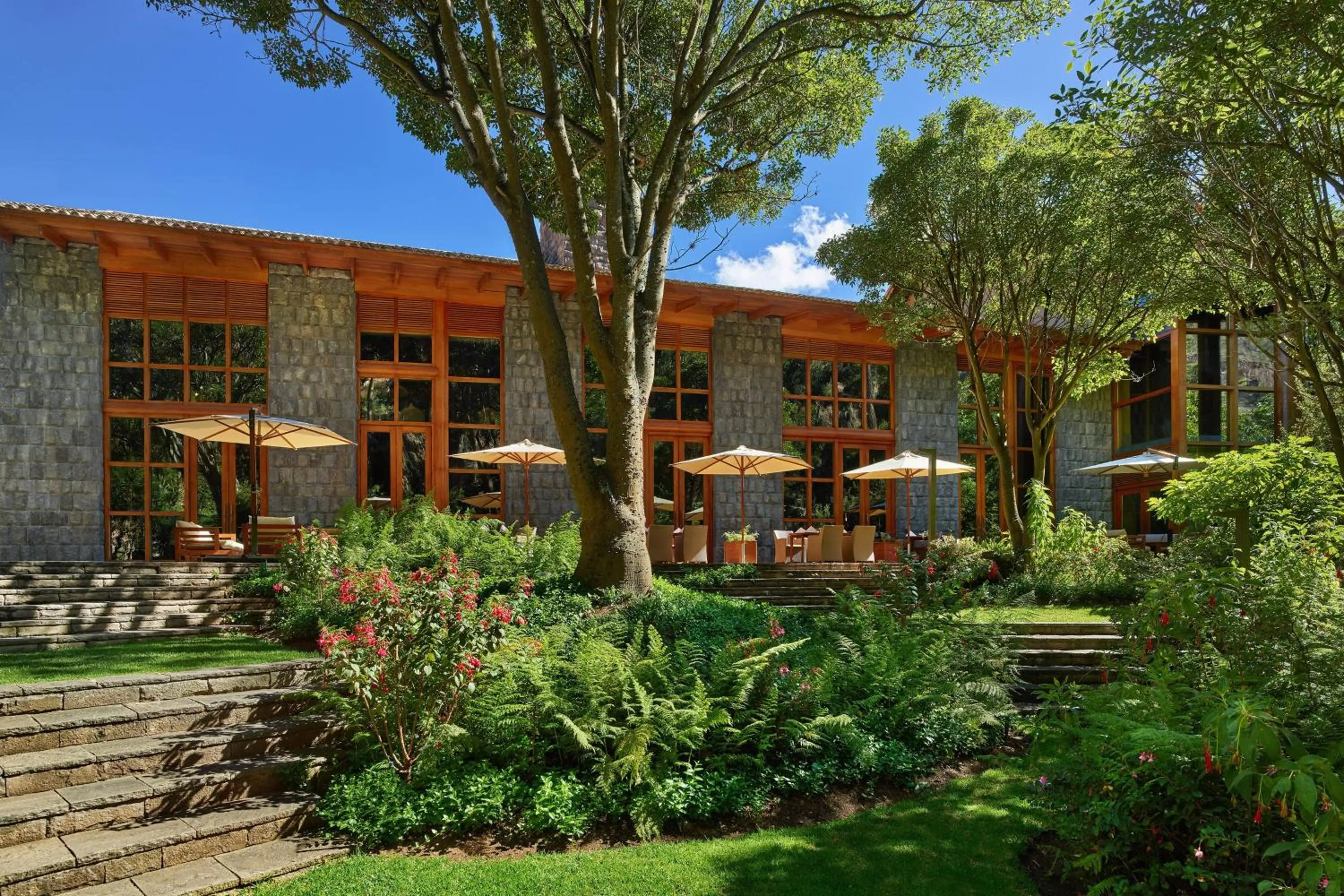 Restaurant/places to eat in Tambo del Inka, a Luxury Collection Resort & Spa, Valle Sagrado