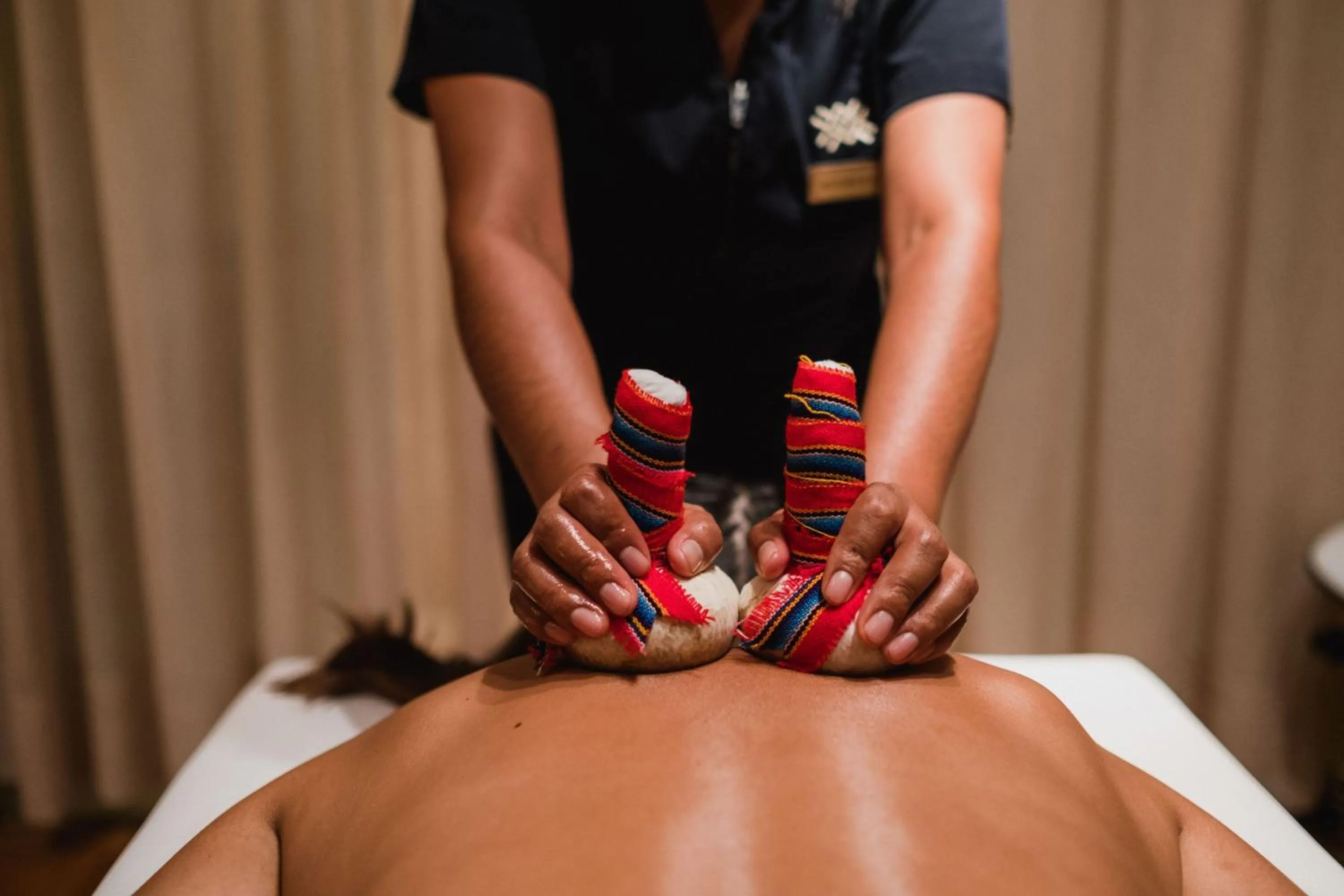 Spa and wellness centre/facilities in Tambo del Inka, a Luxury Collection Resort & Spa, Valle Sagrado