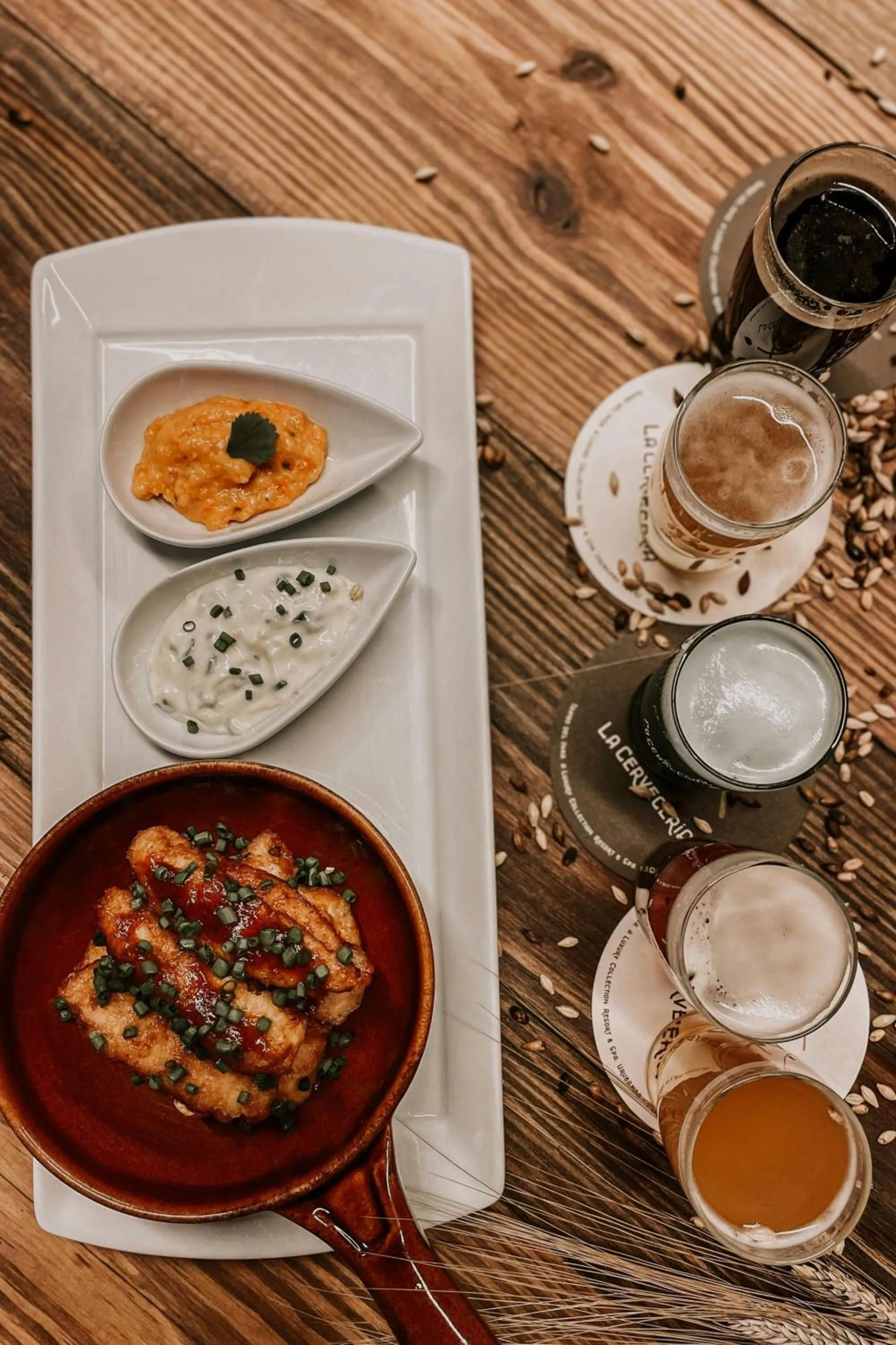 Restaurant/places to eat in Tambo del Inka, a Luxury Collection Resort & Spa, Valle Sagrado