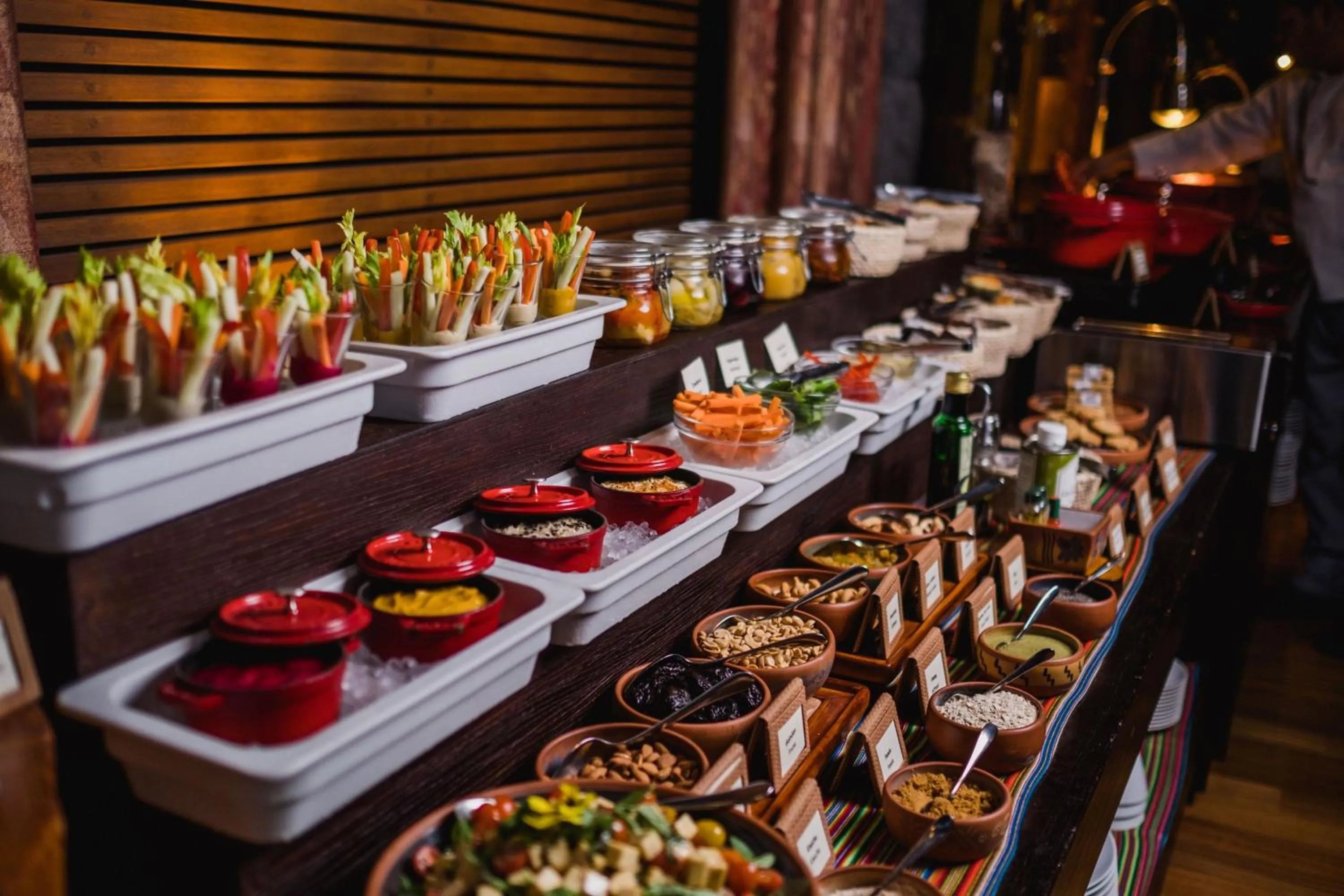 Breakfast in Tambo del Inka, a Luxury Collection Resort & Spa, Valle Sagrado
