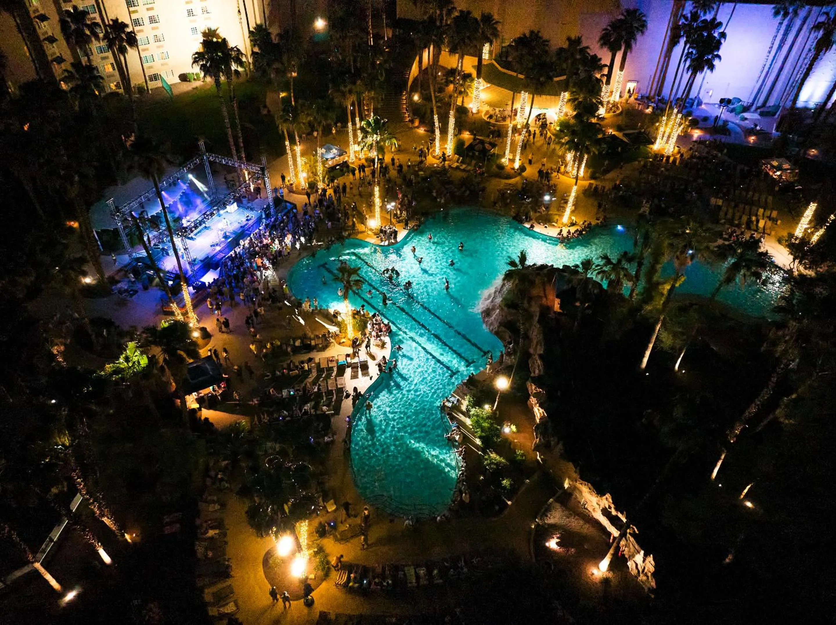 View (from property/room) in CasaBlanca Resort, Casino, Golf & Spa