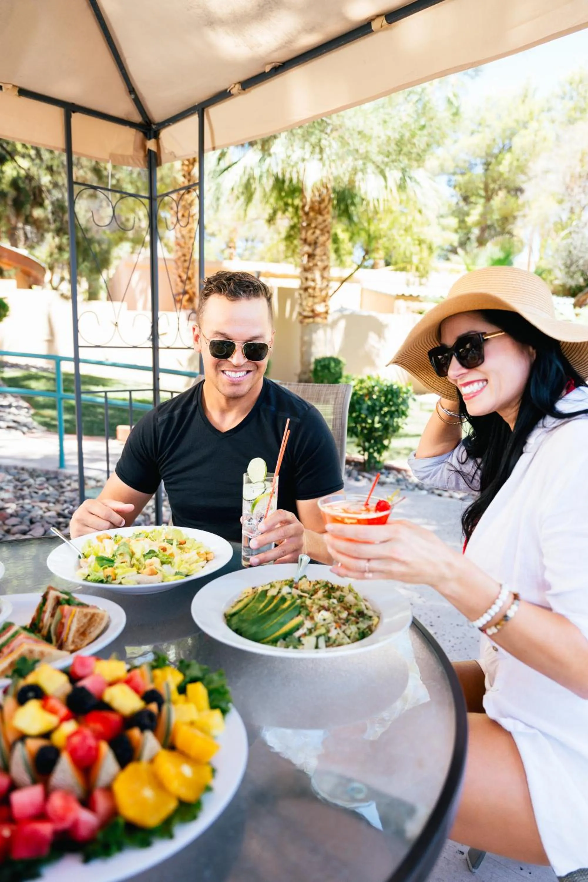 Spa and wellness centre/facilities in CasaBlanca Resort, Casino, Golf & Spa