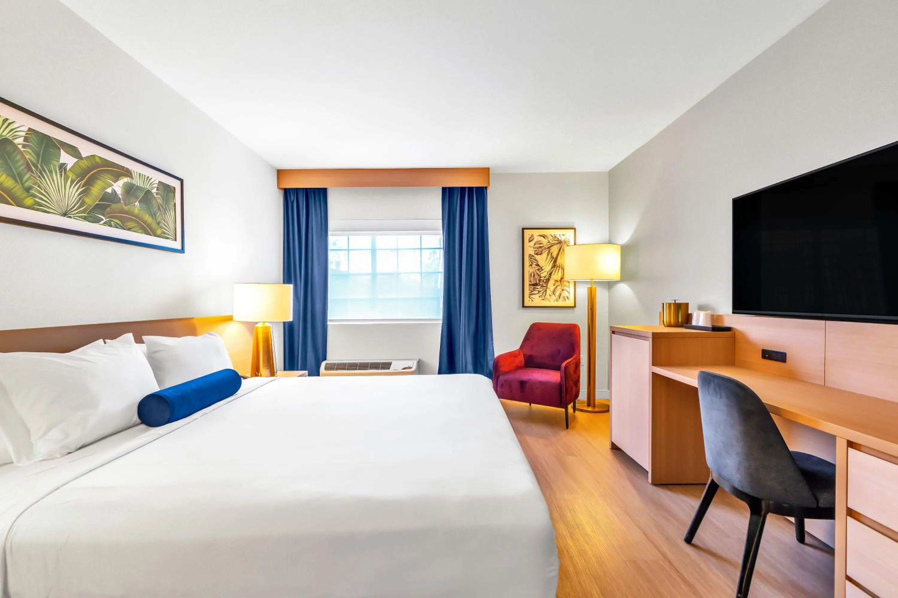 Bed in CasaBlanca Resort, Casino, Golf & Spa