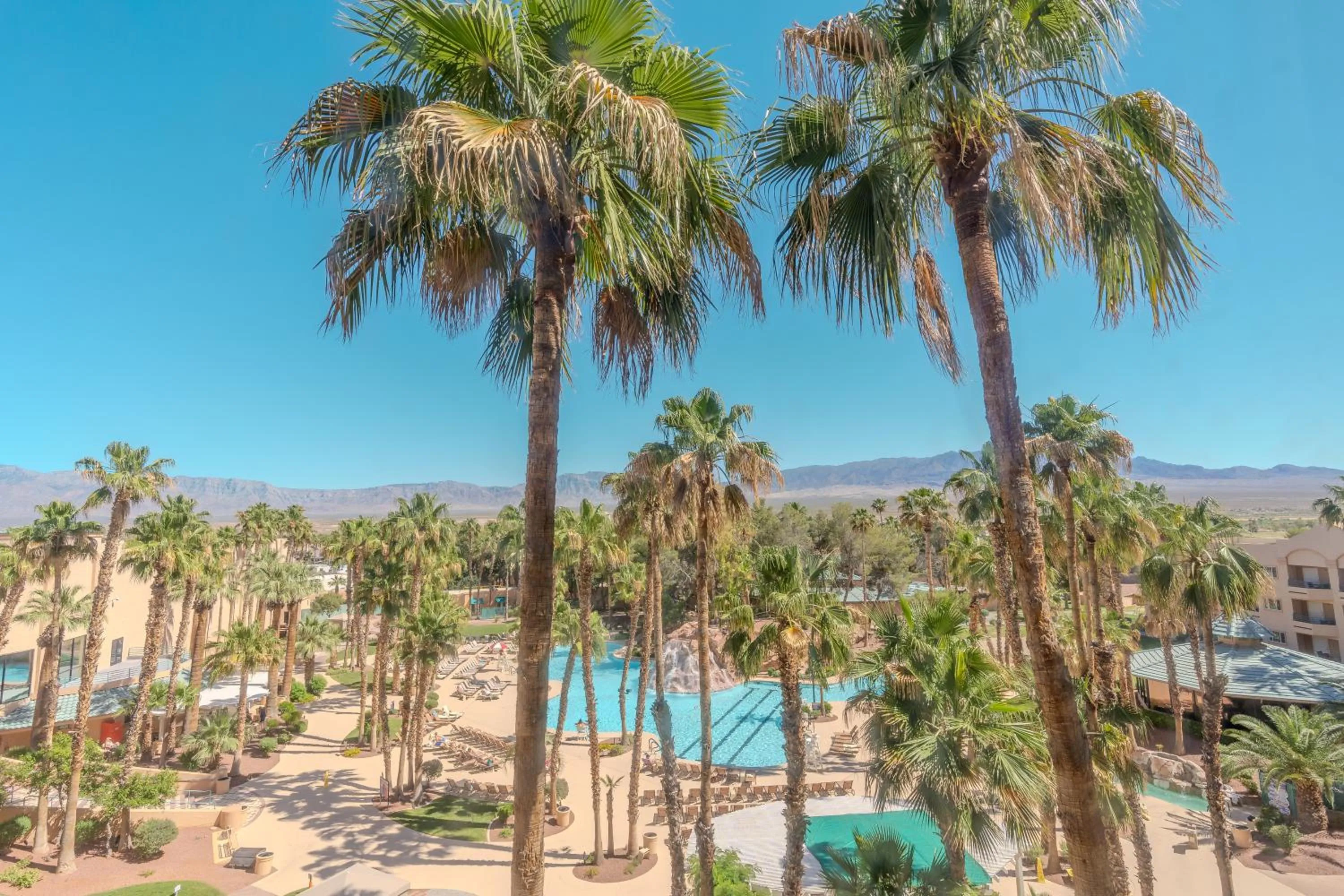 CasaBlanca Resort, Casino, Golf & Spa