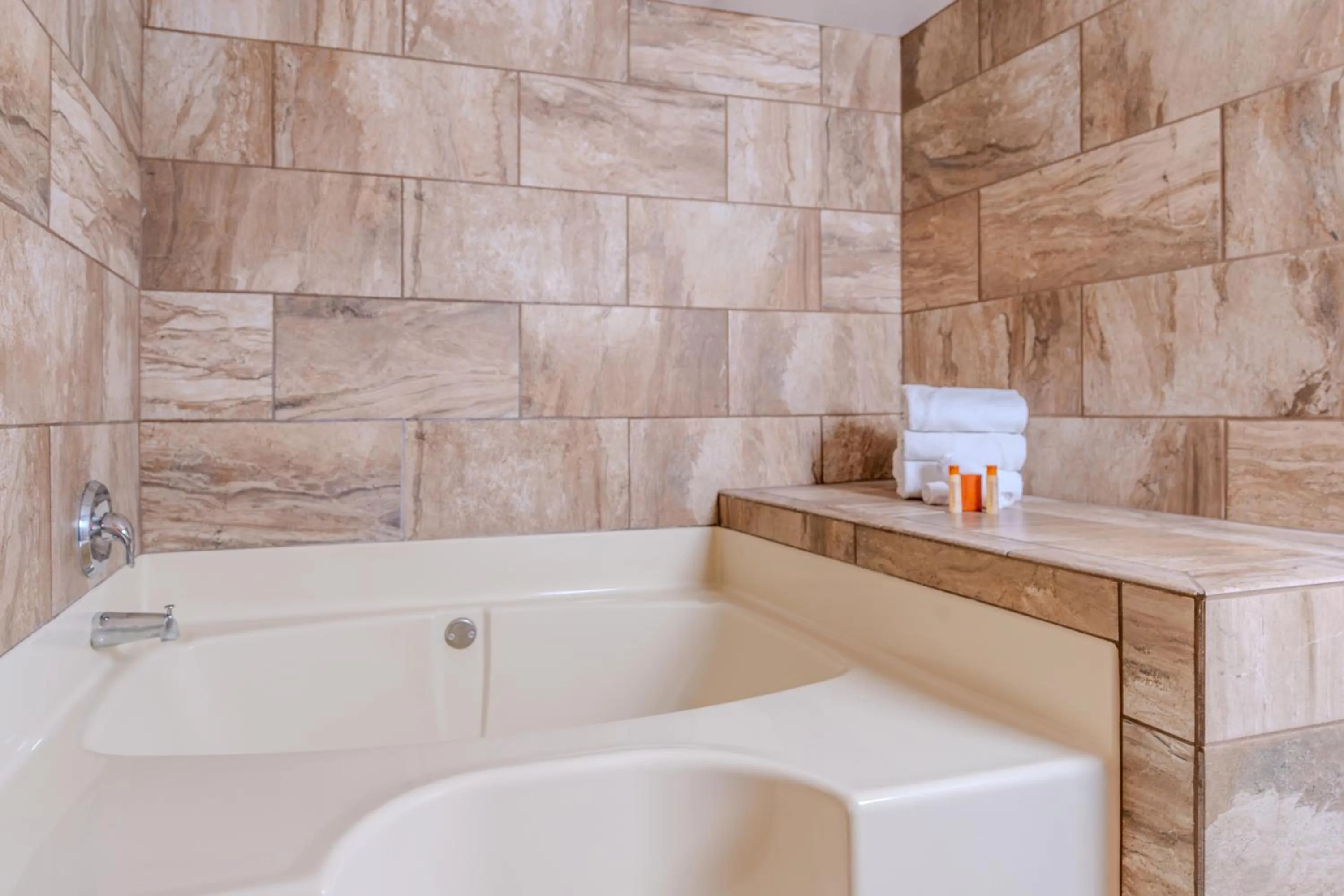 Bathroom in CasaBlanca Resort, Casino, Golf & Spa