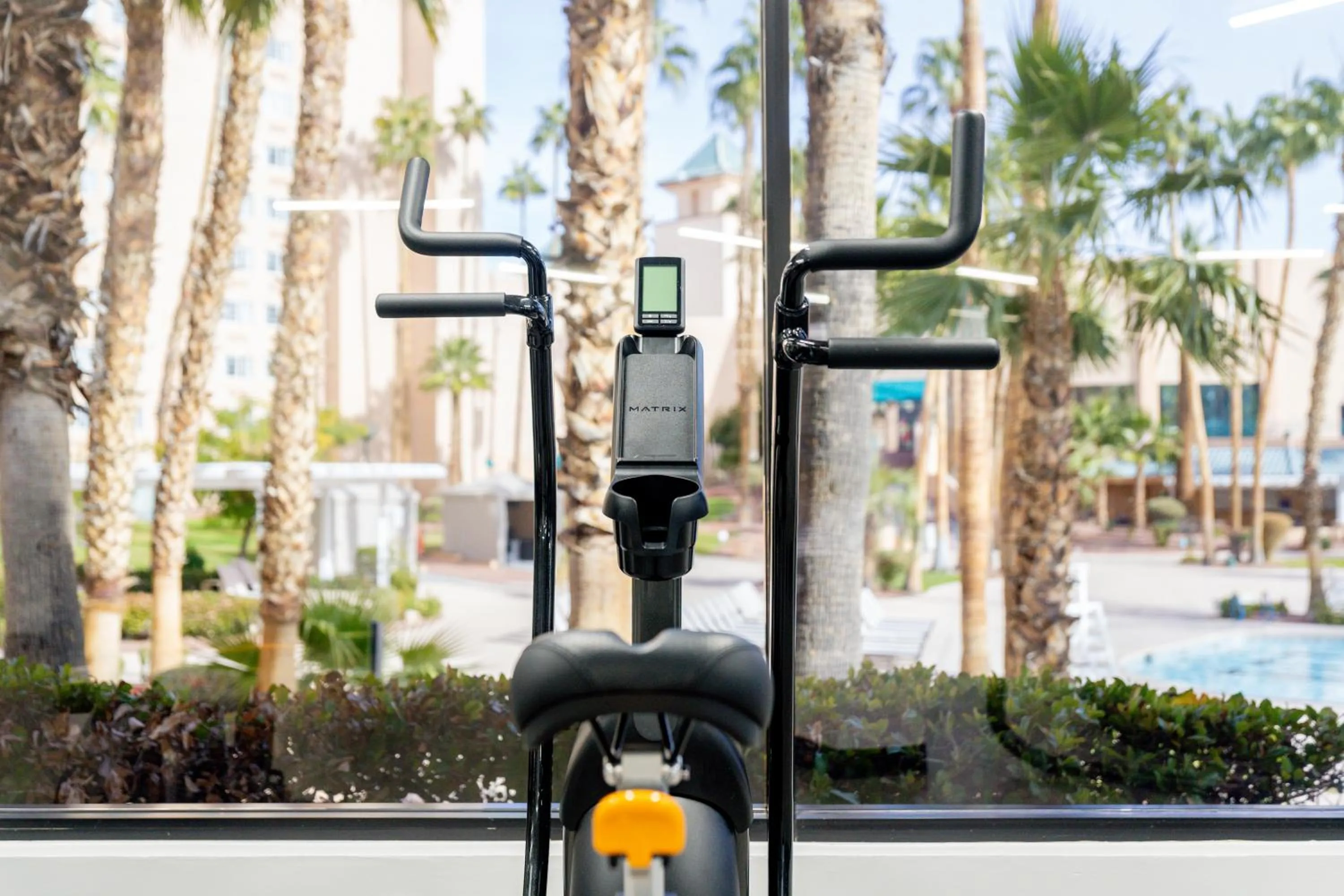 Fitness centre/facilities in CasaBlanca Resort, Casino, Golf & Spa