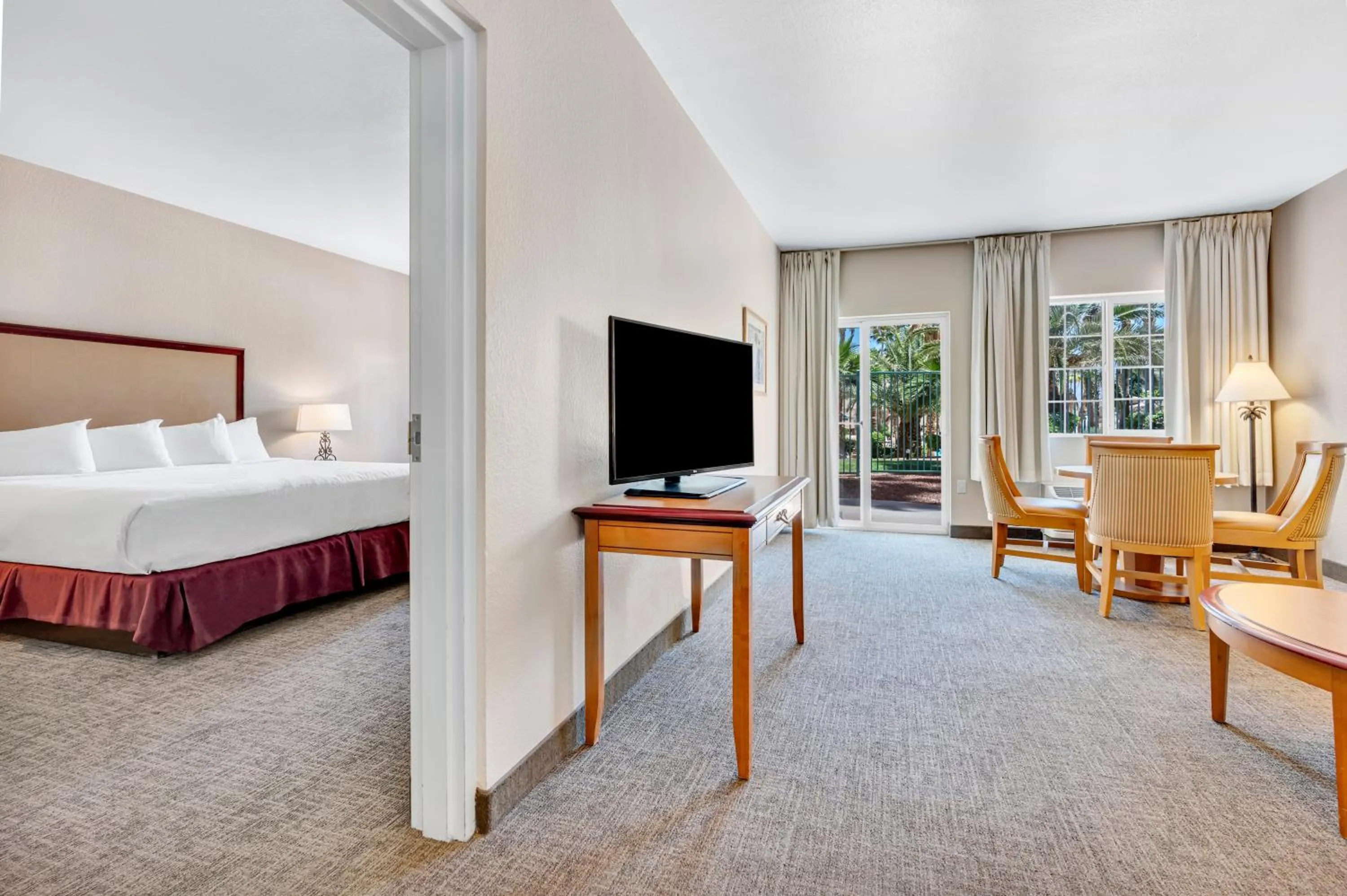 Bed in CasaBlanca Resort, Casino, Golf & Spa