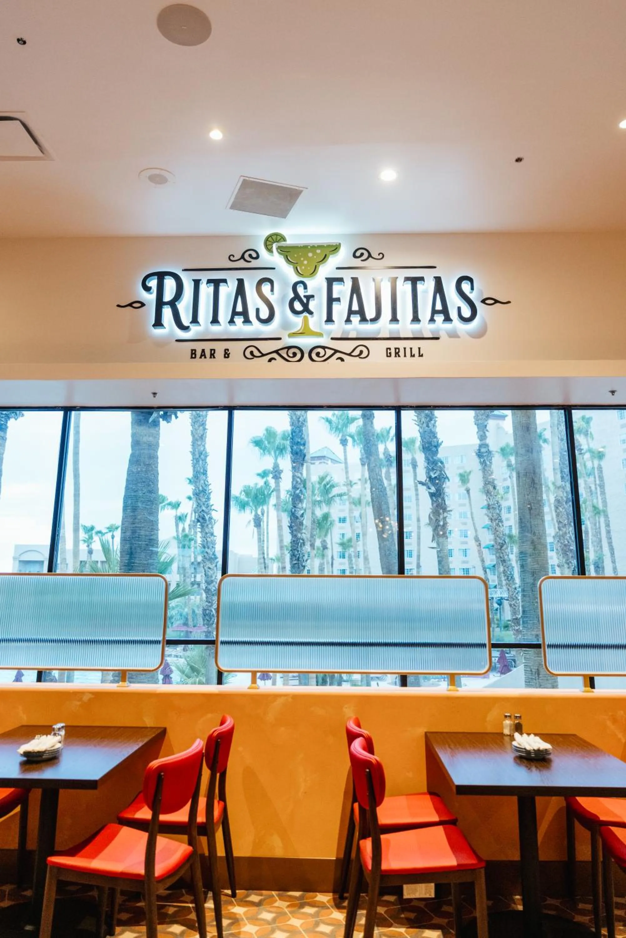 Restaurant/places to eat in CasaBlanca Resort, Casino, Golf & Spa