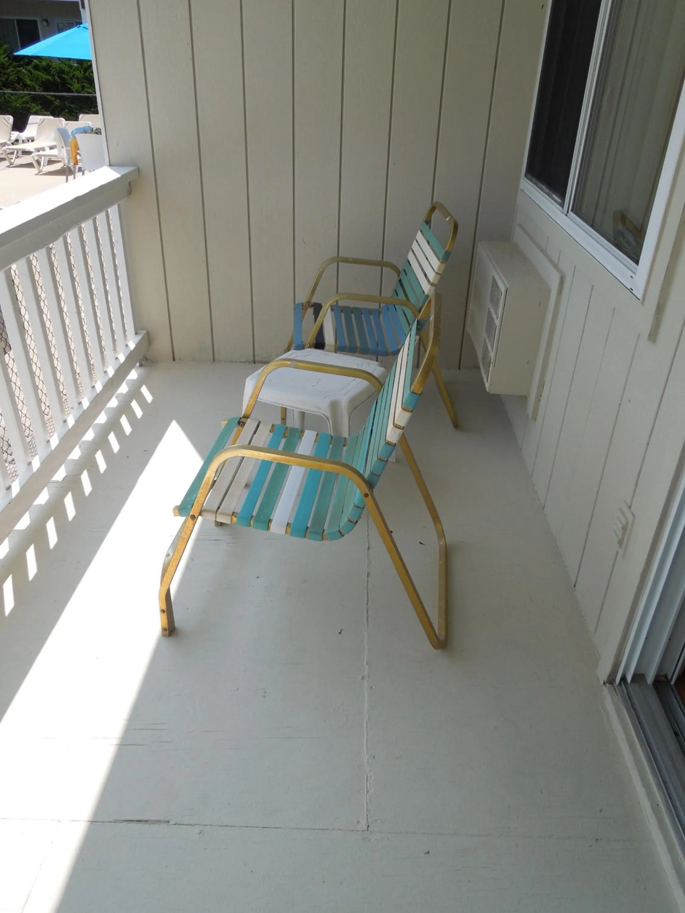 Balcony/Terrace in Royal Atlantic Beach Resort