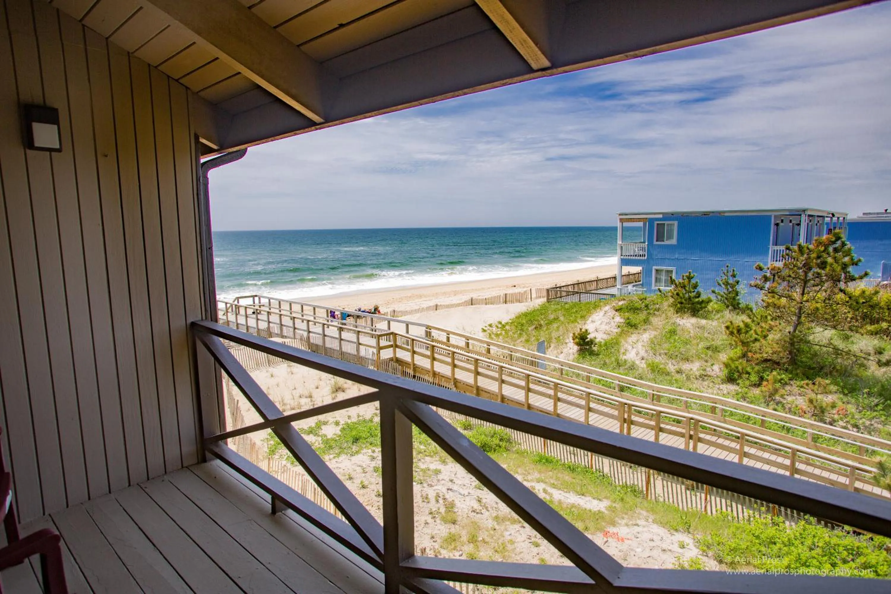 Balcony/Terrace in Royal Atlantic Beach Resort