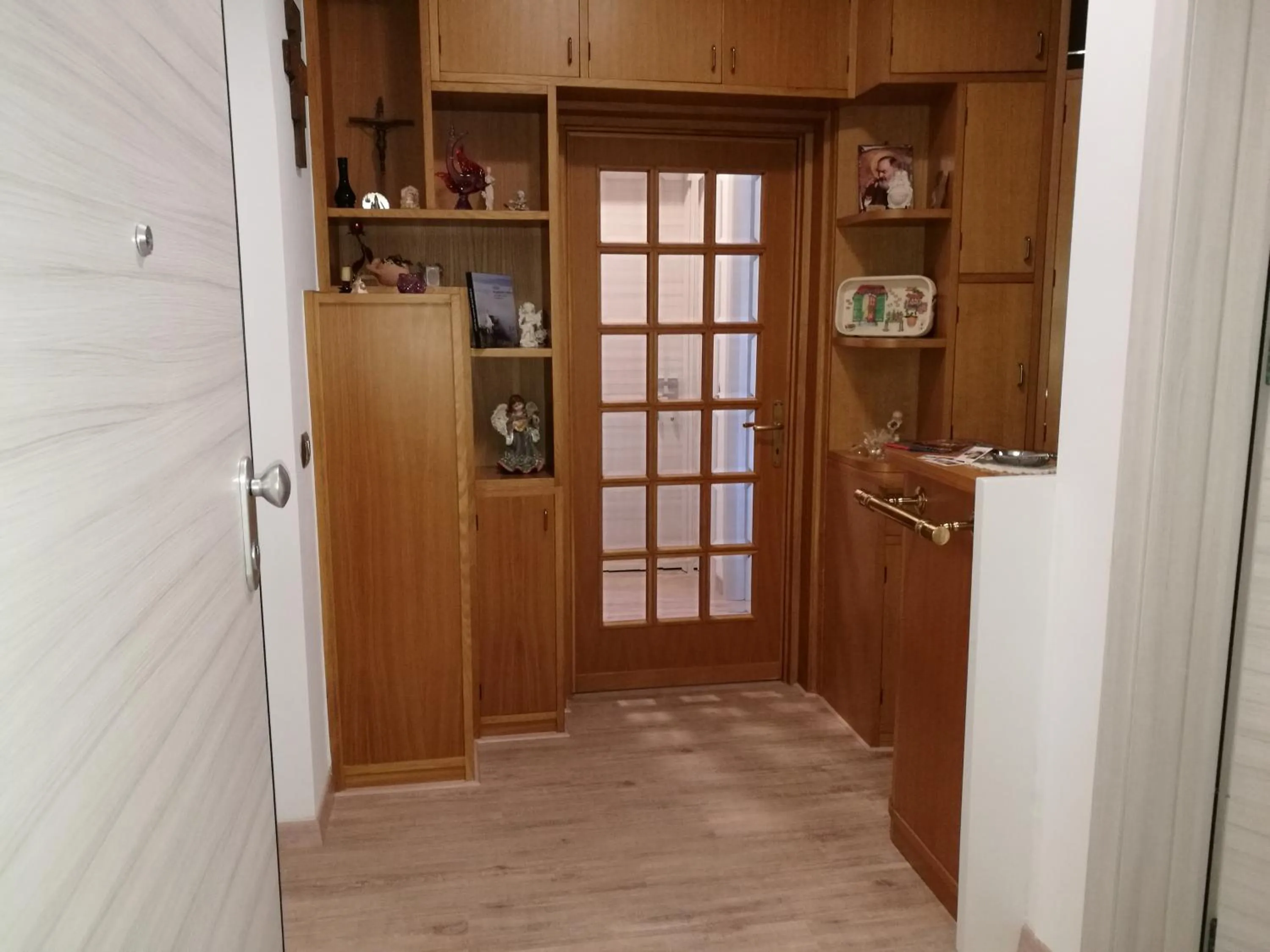 Lobby or reception in House Degli Angeli Rooms