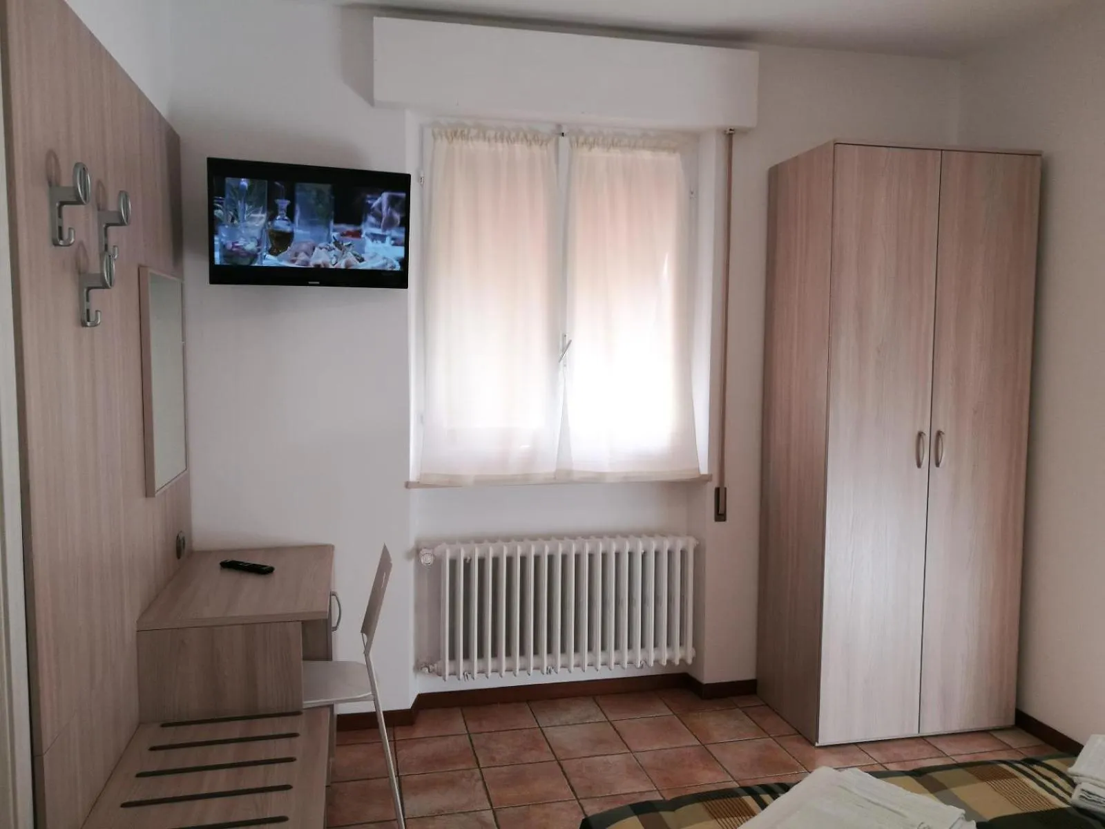 Bedroom in House Degli Angeli Rooms