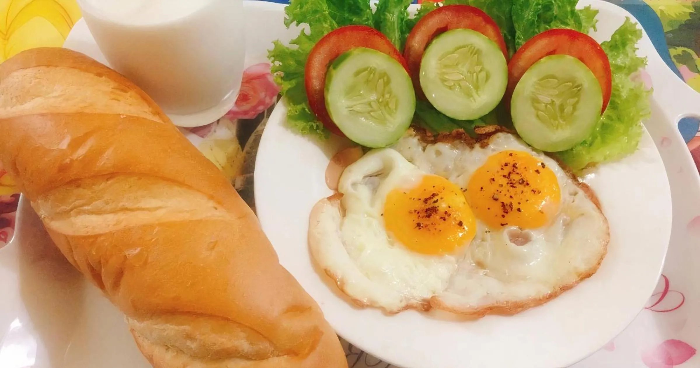 Meals in Ninh Binh Bamboo Farmstay