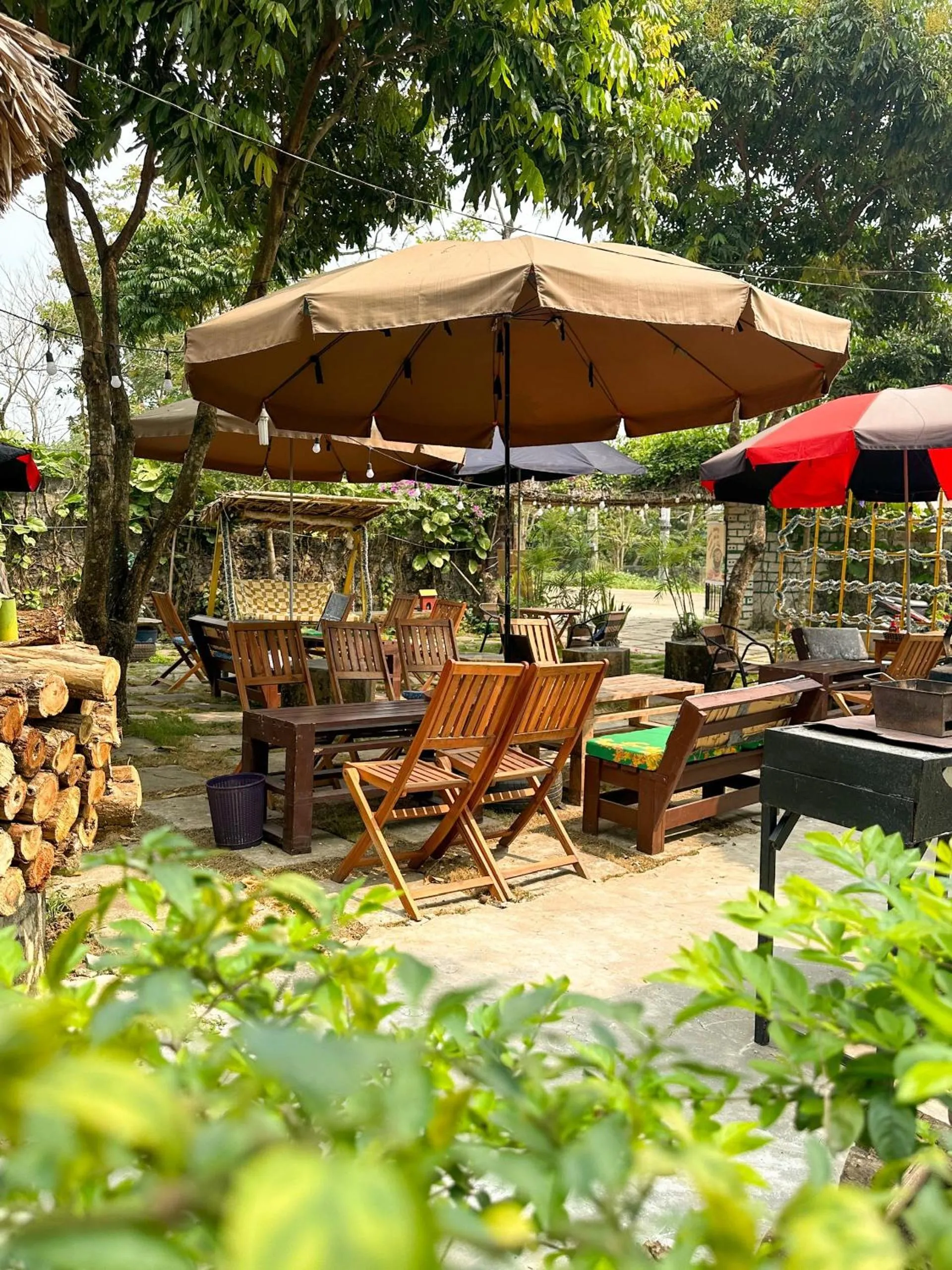 Spring in Ninh Binh Bamboo Farmstay