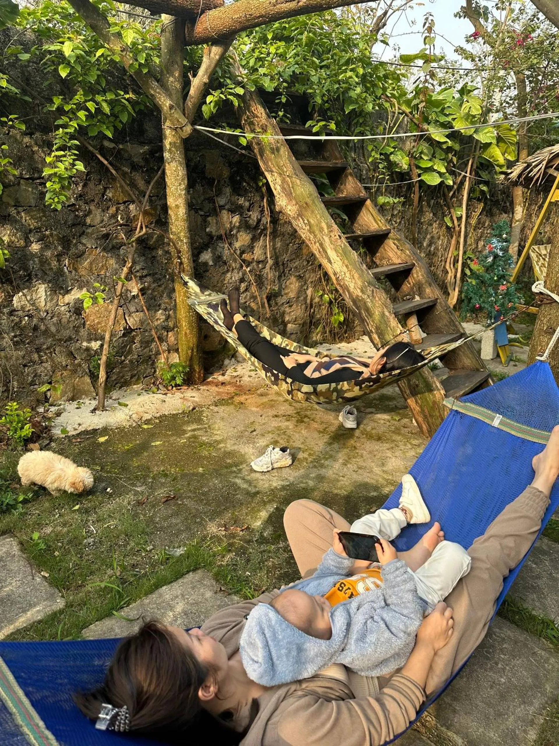 Day in Ninh Binh Bamboo Farmstay
