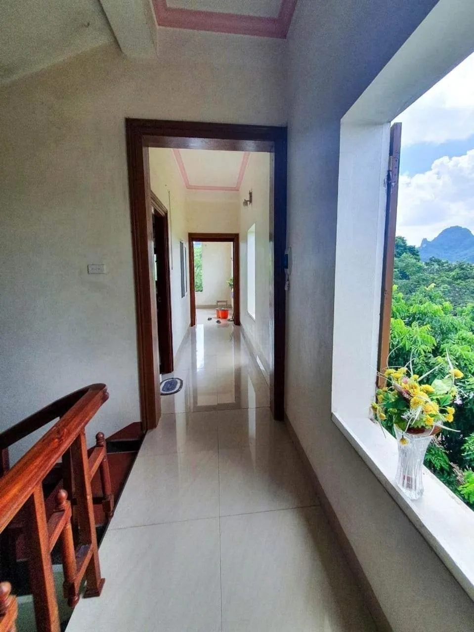 Bedroom, Bed in Ninh Binh Bamboo Farmstay