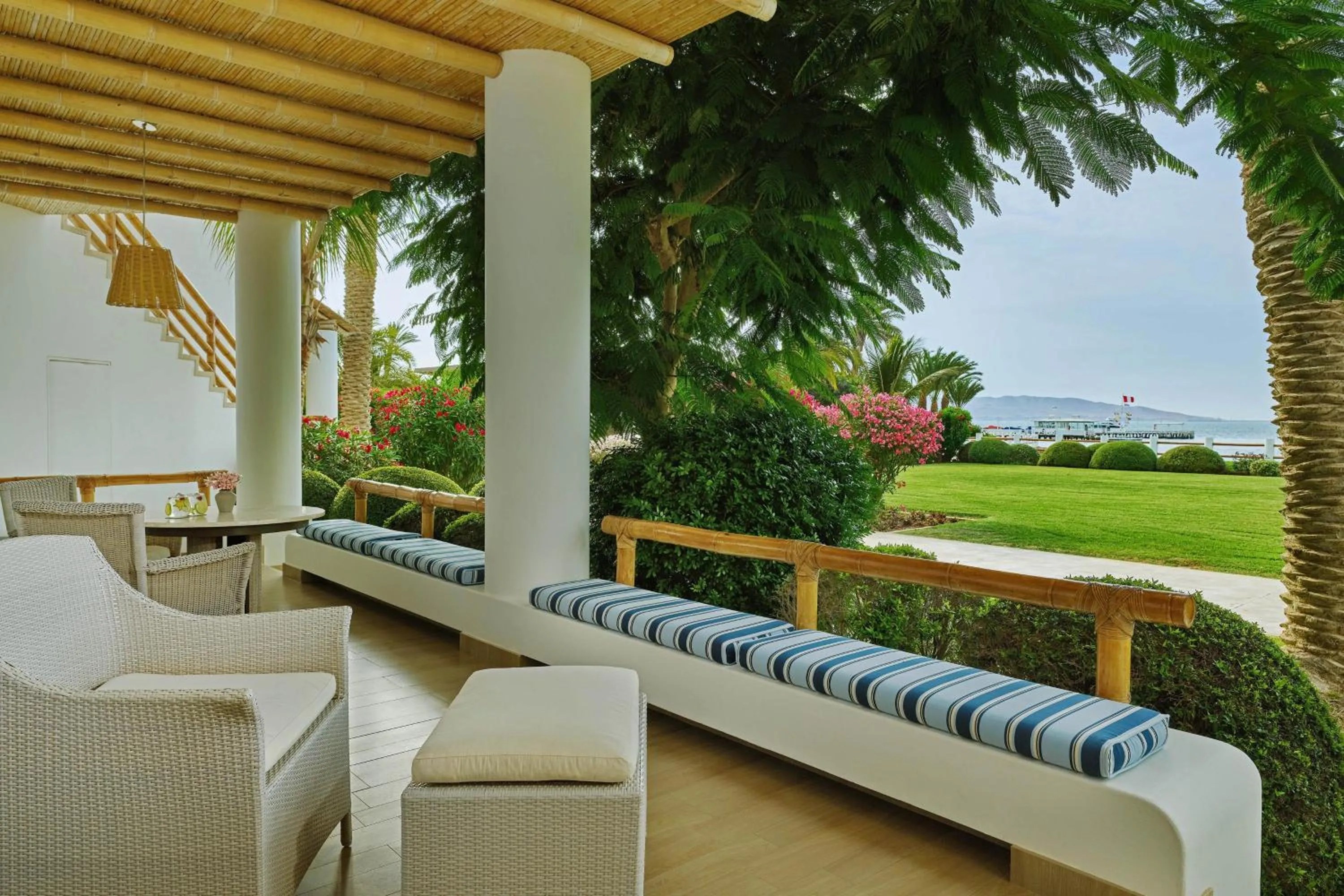 Photo of the whole room in Hotel Paracas, a Luxury Collection Resort, Paracas