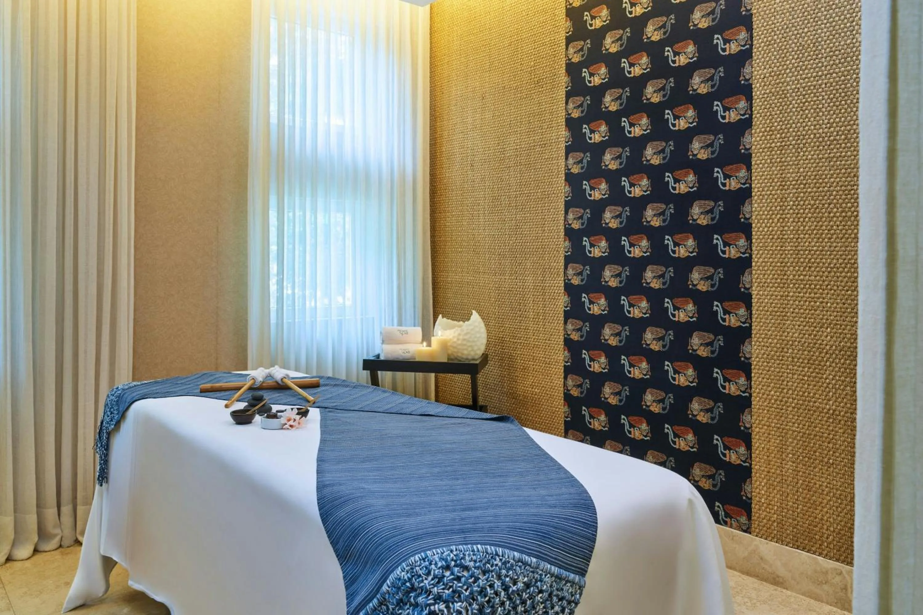 Spa and wellness centre/facilities, Bed in Hotel Paracas, a Luxury Collection Resort, Paracas