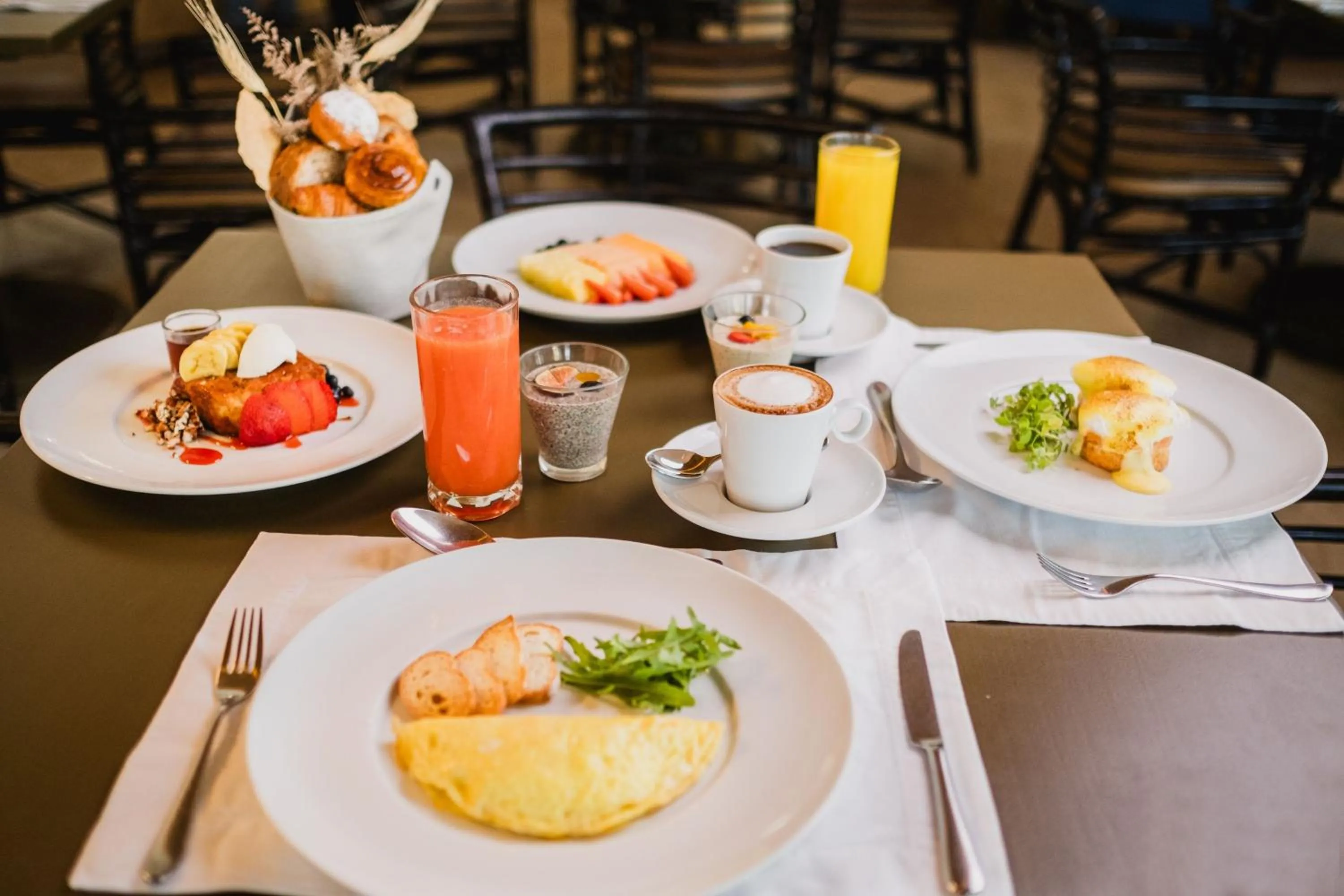 Breakfast in Hotel Paracas, a Luxury Collection Resort, Paracas