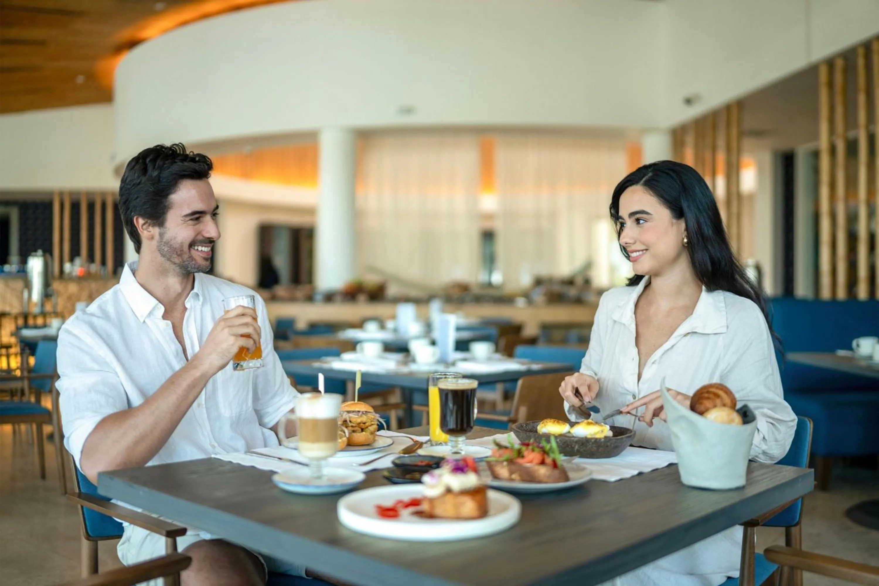 Restaurant/places to eat in Hotel Paracas, a Luxury Collection Resort, Paracas