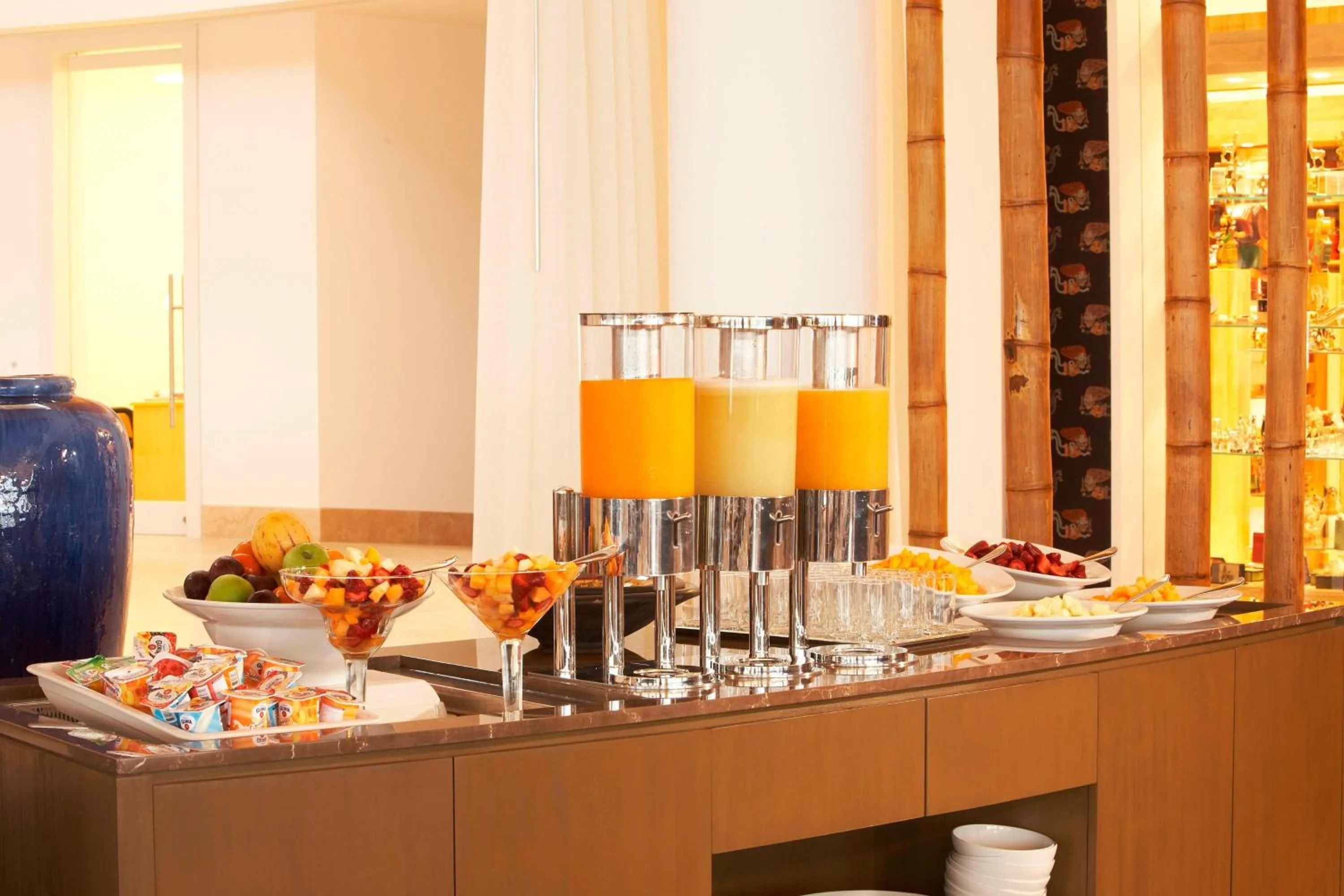 Restaurant/places to eat in Hotel Paracas, a Luxury Collection Resort, Paracas