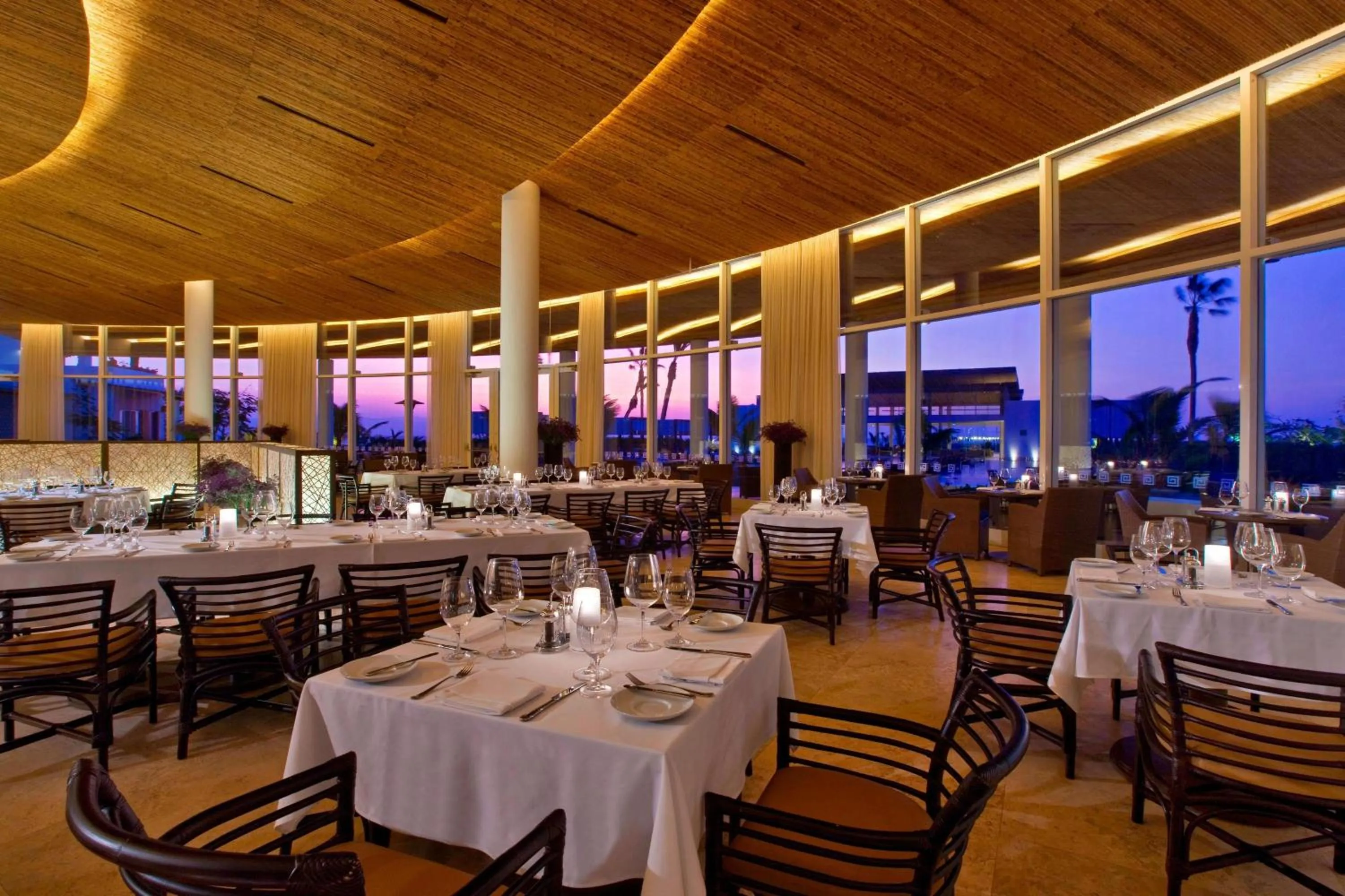 Restaurant/places to eat in Hotel Paracas, a Luxury Collection Resort, Paracas