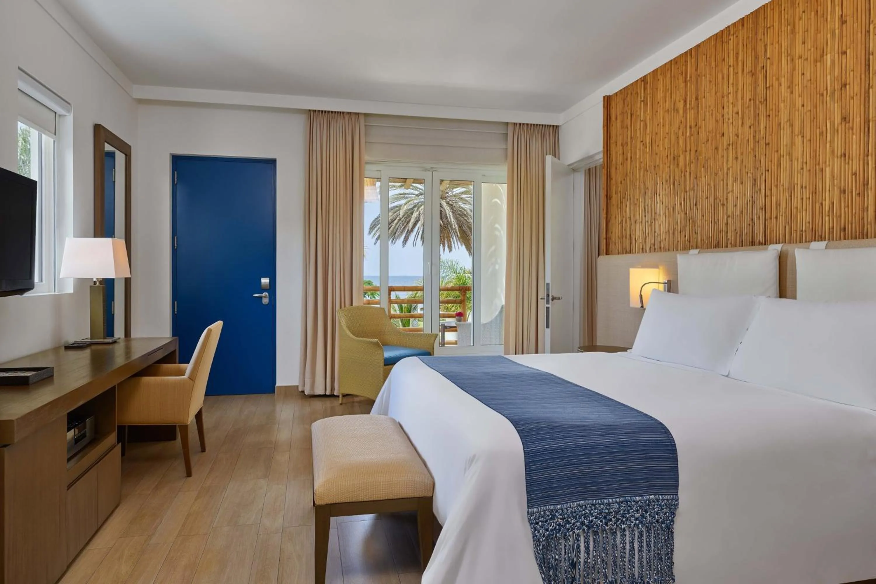 Photo of the whole room, Bed in Hotel Paracas, a Luxury Collection Resort, Paracas